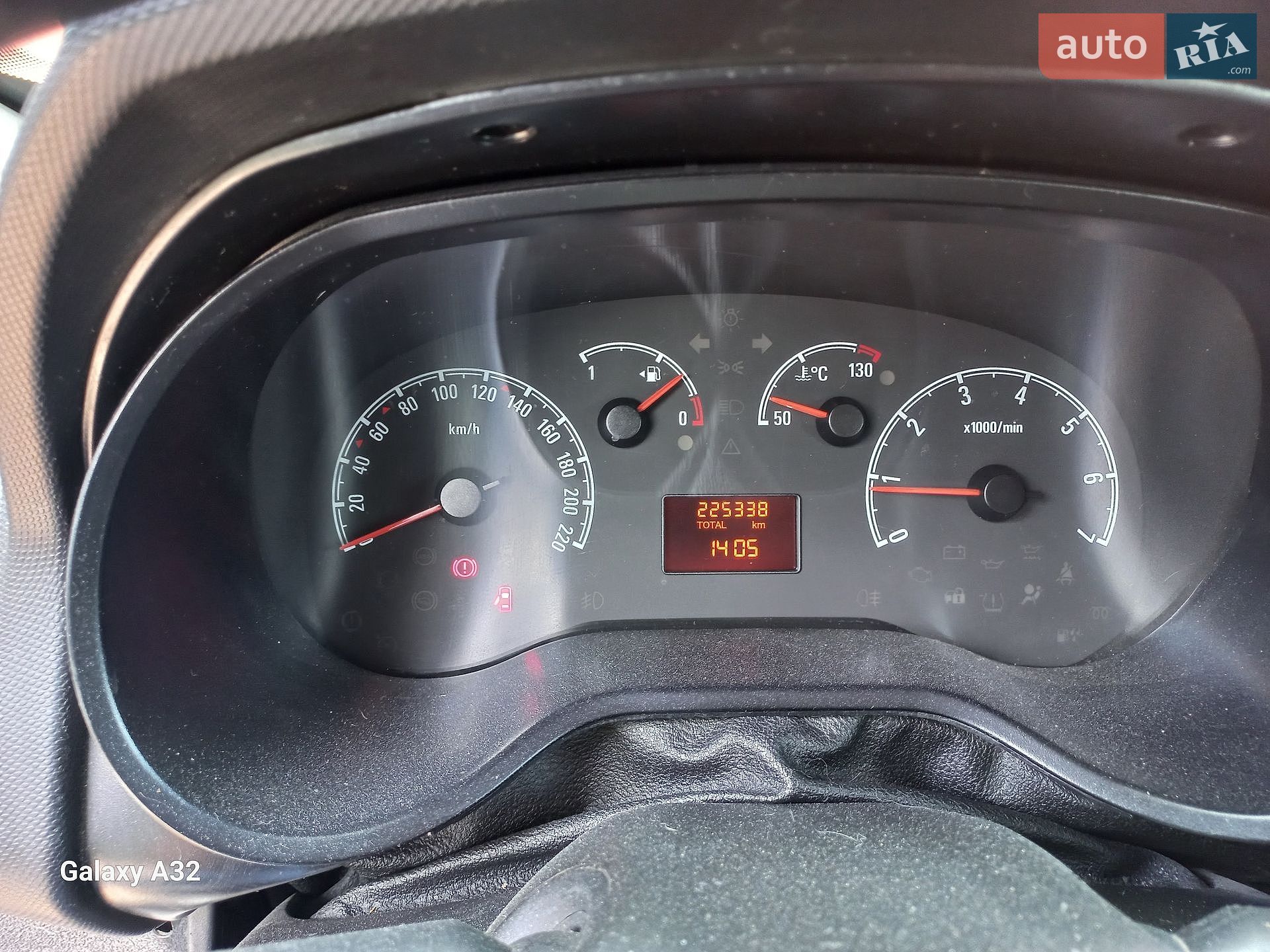 Opel Combo 2016 VIN W0L6VYD1BG9591540 фото оголошення 4 з 13