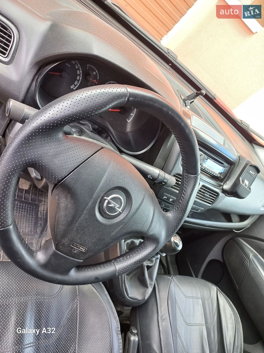 Opel Combo 2016 VIN W0L6VYD1BG9591540 фото оголошення 5 з 13