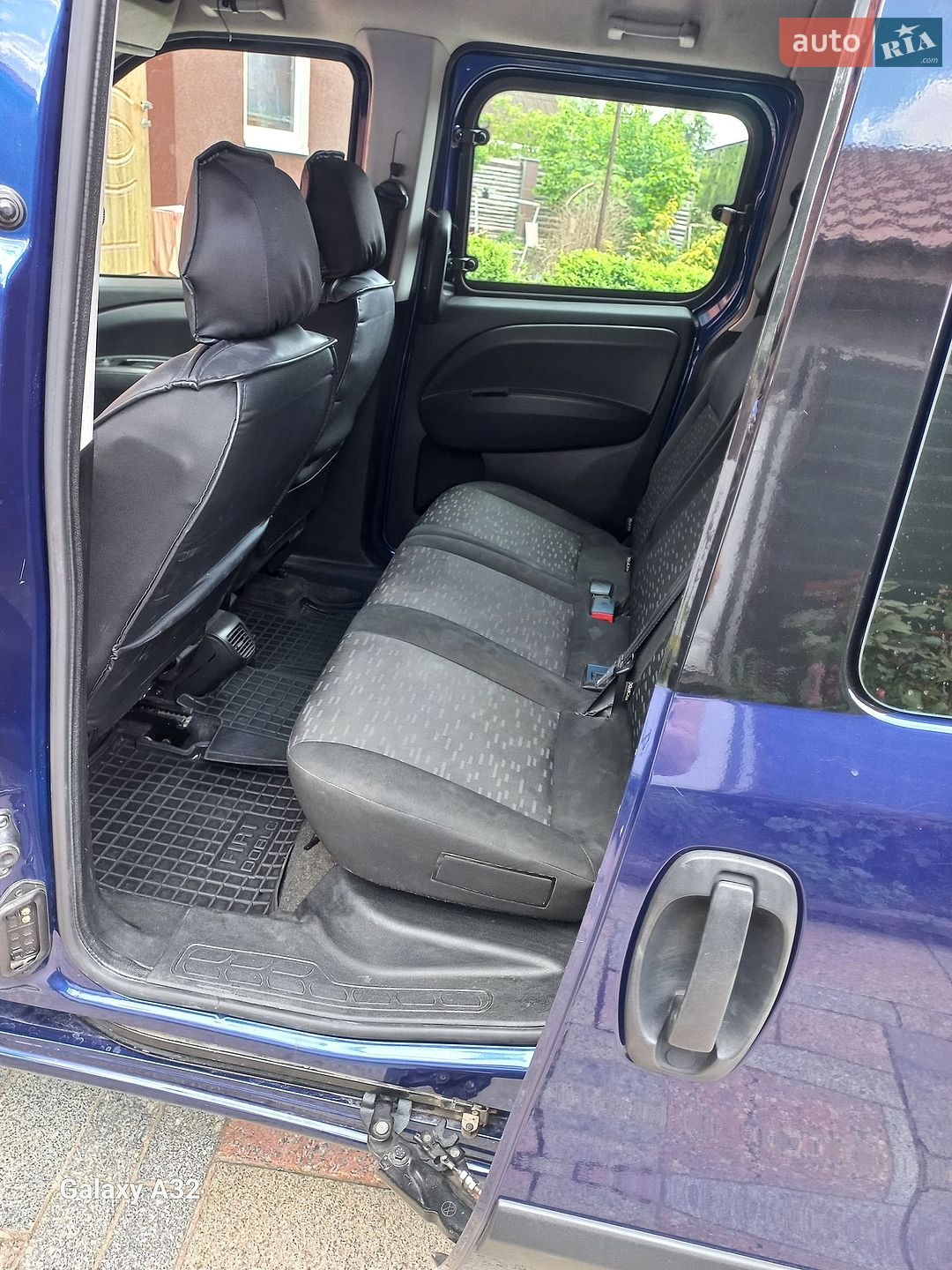 Opel Combo 2016 VIN W0L6VYD1BG9591540 фото оголошення 7 з 13