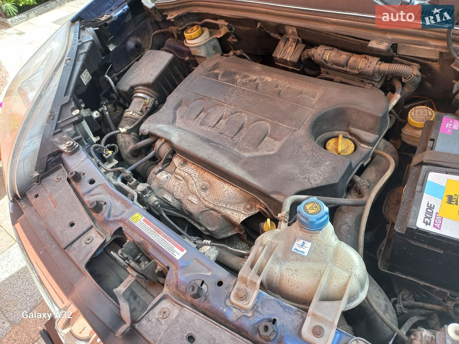 Opel Combo 2016 VIN W0L6VYD1BG9591540 фото оголошення 9 з 13