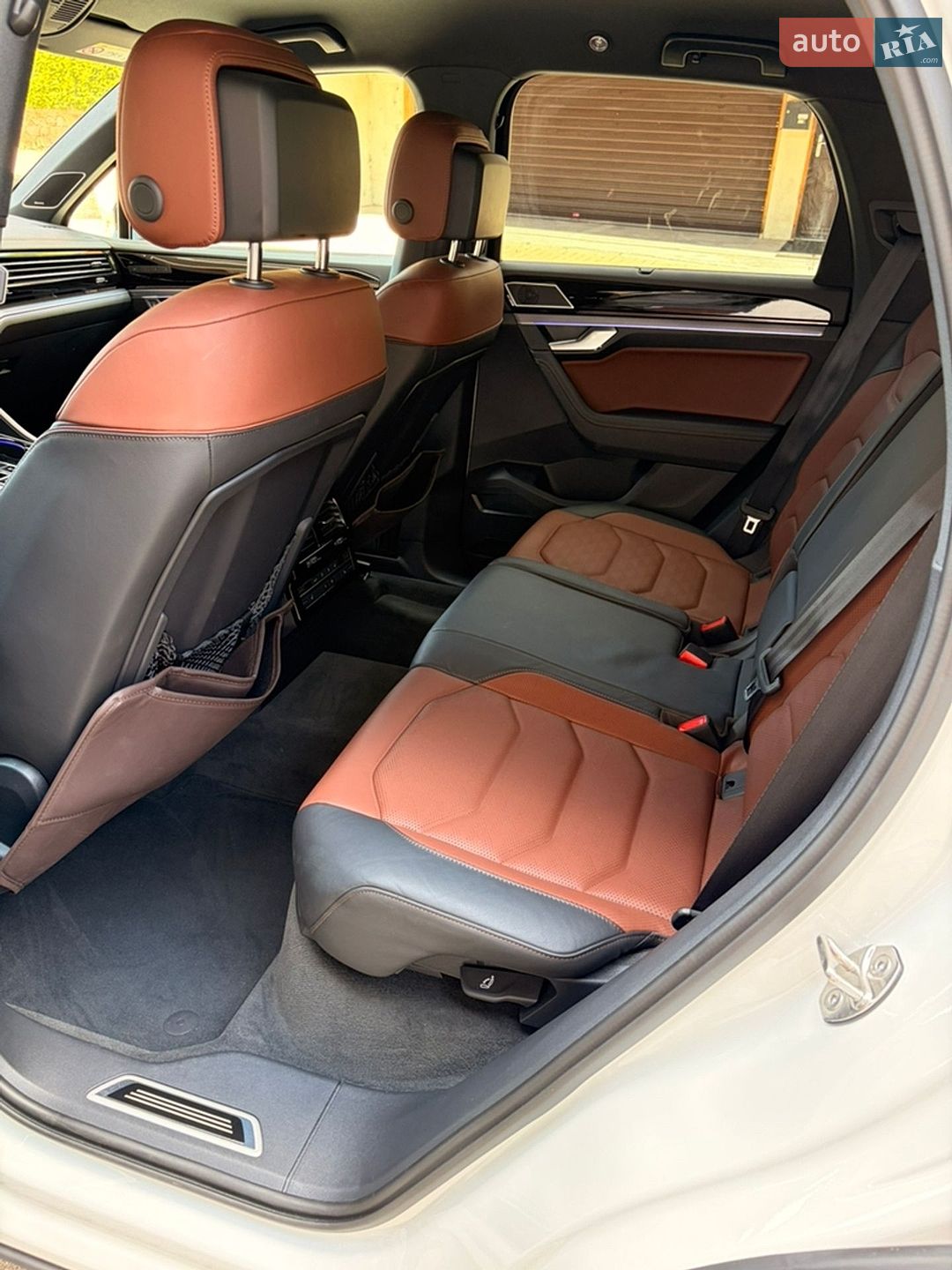 Volkswagen Touareg 2025 VIN WVGZZZCRXSD017696 фото оголошення 8 з 11