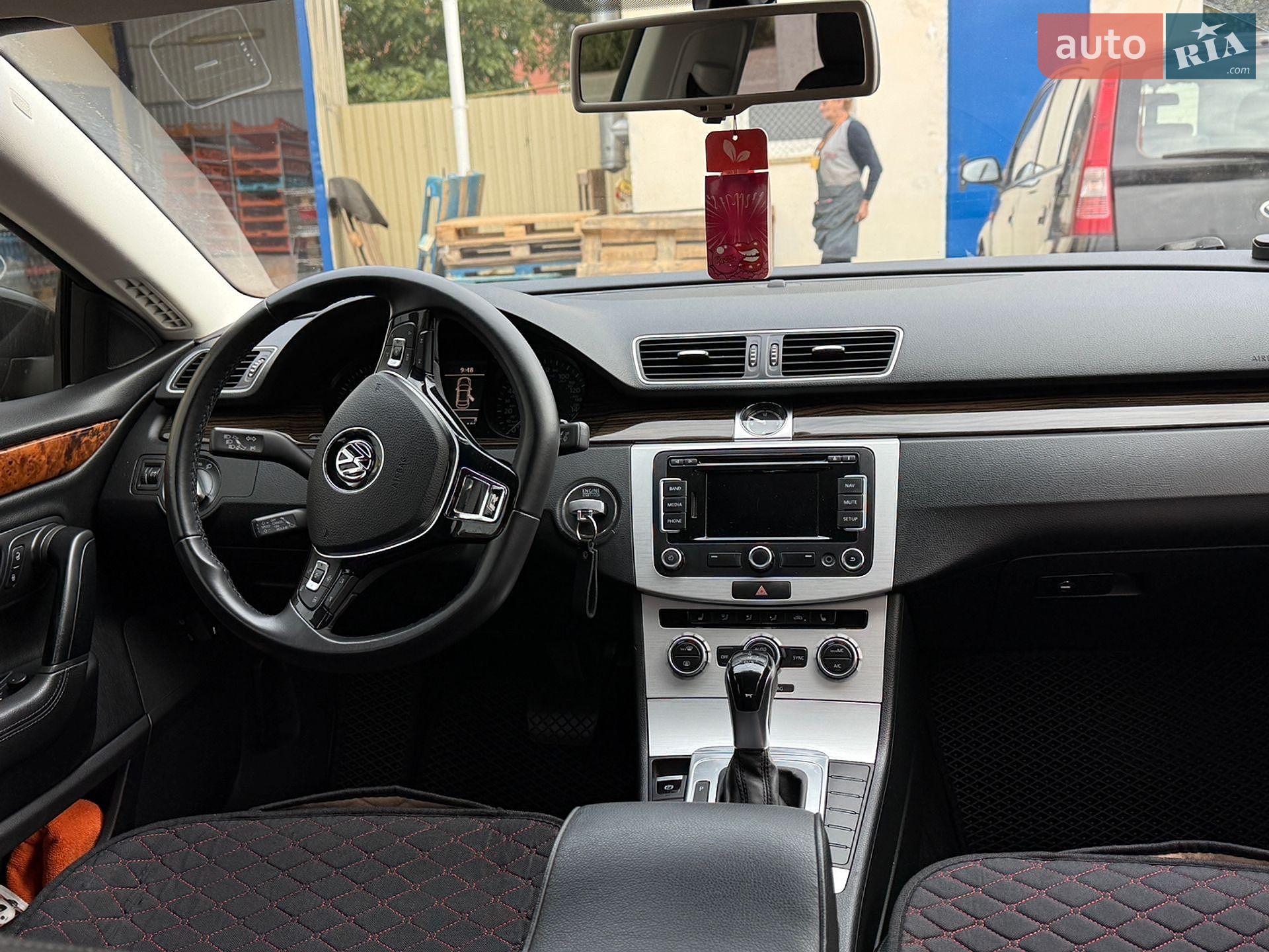 Volkswagen CC / Passat CC 2014 VIN WVWBP7AN2FE814931 фото оголошення 4 з 33
