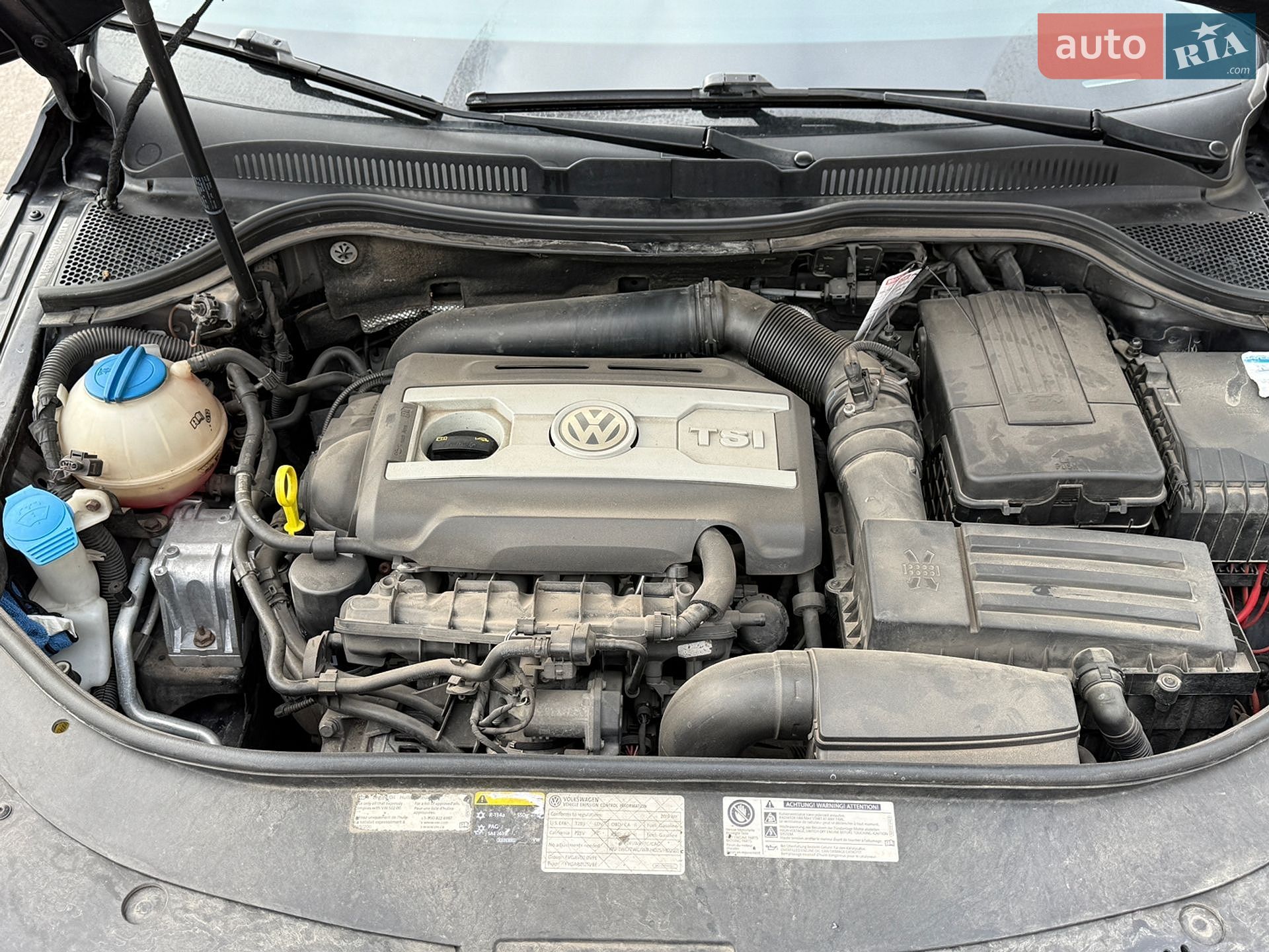 Volkswagen CC / Passat CC 2014 VIN WVWBP7AN2FE814931 фото оголошення 13 з 33