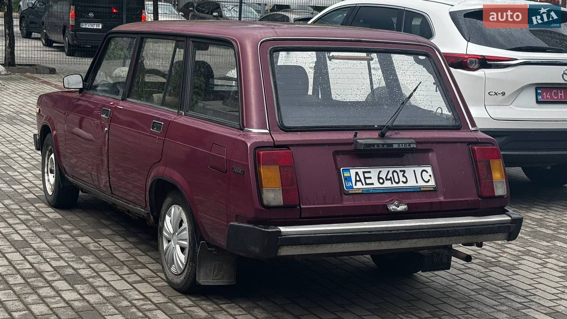 ВАЗ / Lada 2104 2001 VIN XTA21043010830039 фото оголошення 4 з 13