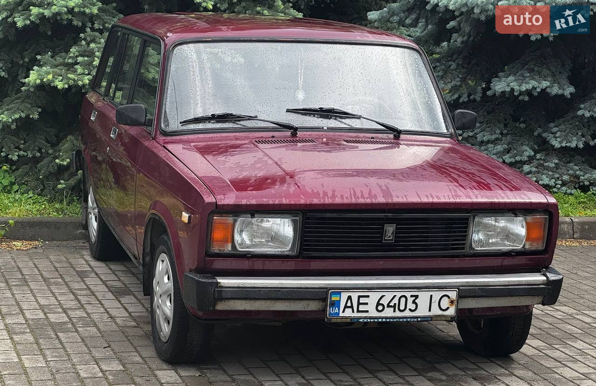ВАЗ / Lada 2104 2001 VIN XTA21043010830039 фото оголошення 3 з 13
