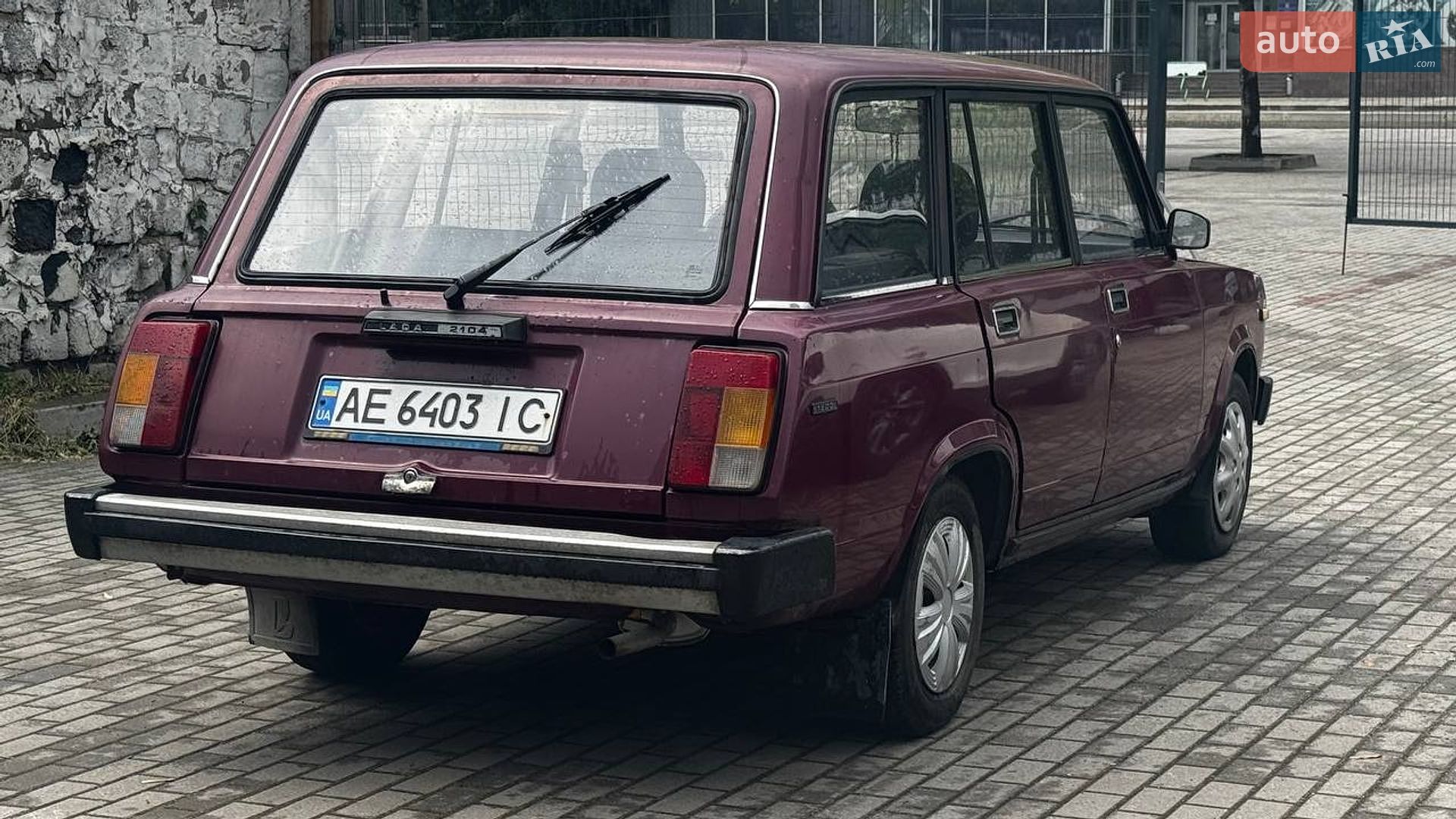 ВАЗ / Lada 2104 2001 VIN XTA21043010830039 фото оголошення 5 з 13