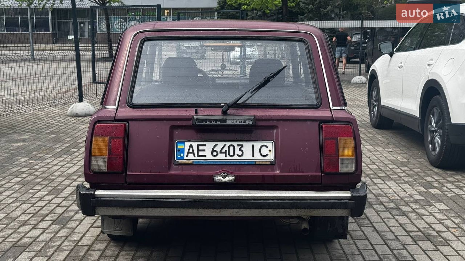 ВАЗ / Lada 2104 2001 VIN XTA21043010830039 фото оголошення 6 з 13