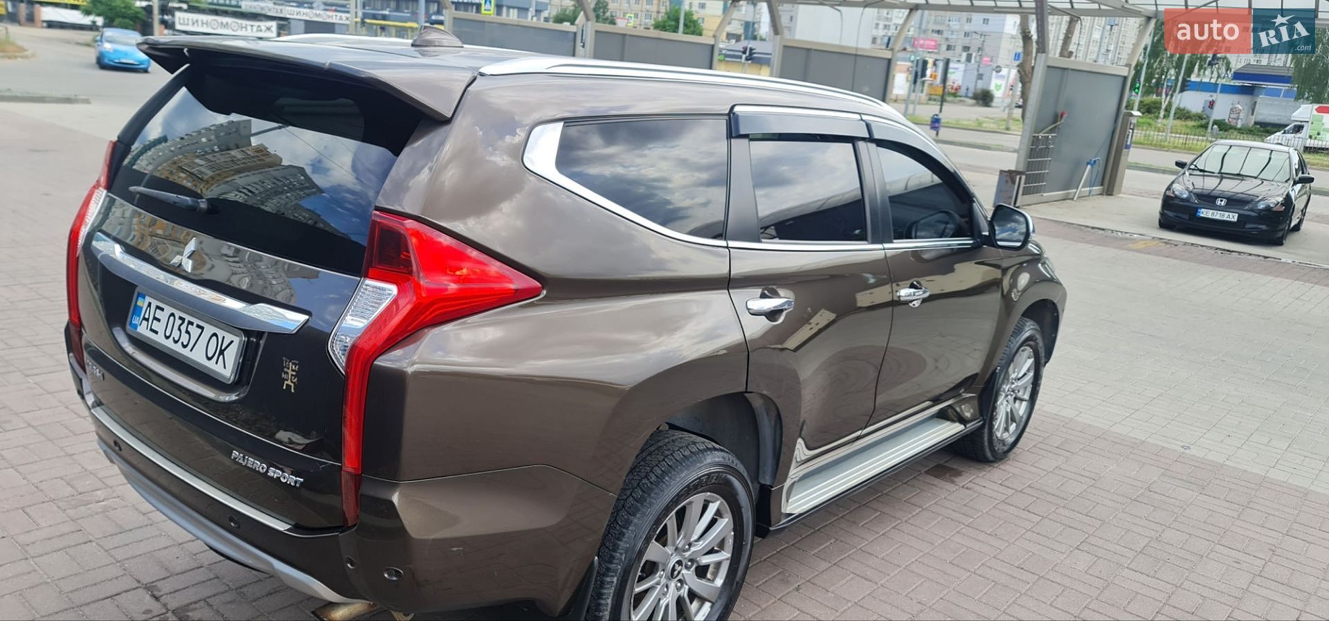 Mitsubishi Pajero Sport 2019 VIN MMCGUKS10KHZ00872 фото оголошення 10 з 26