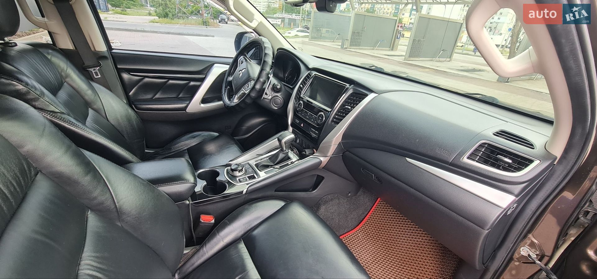 Mitsubishi Pajero Sport 2019 VIN MMCGUKS10KHZ00872 фото оголошення 26 з 26