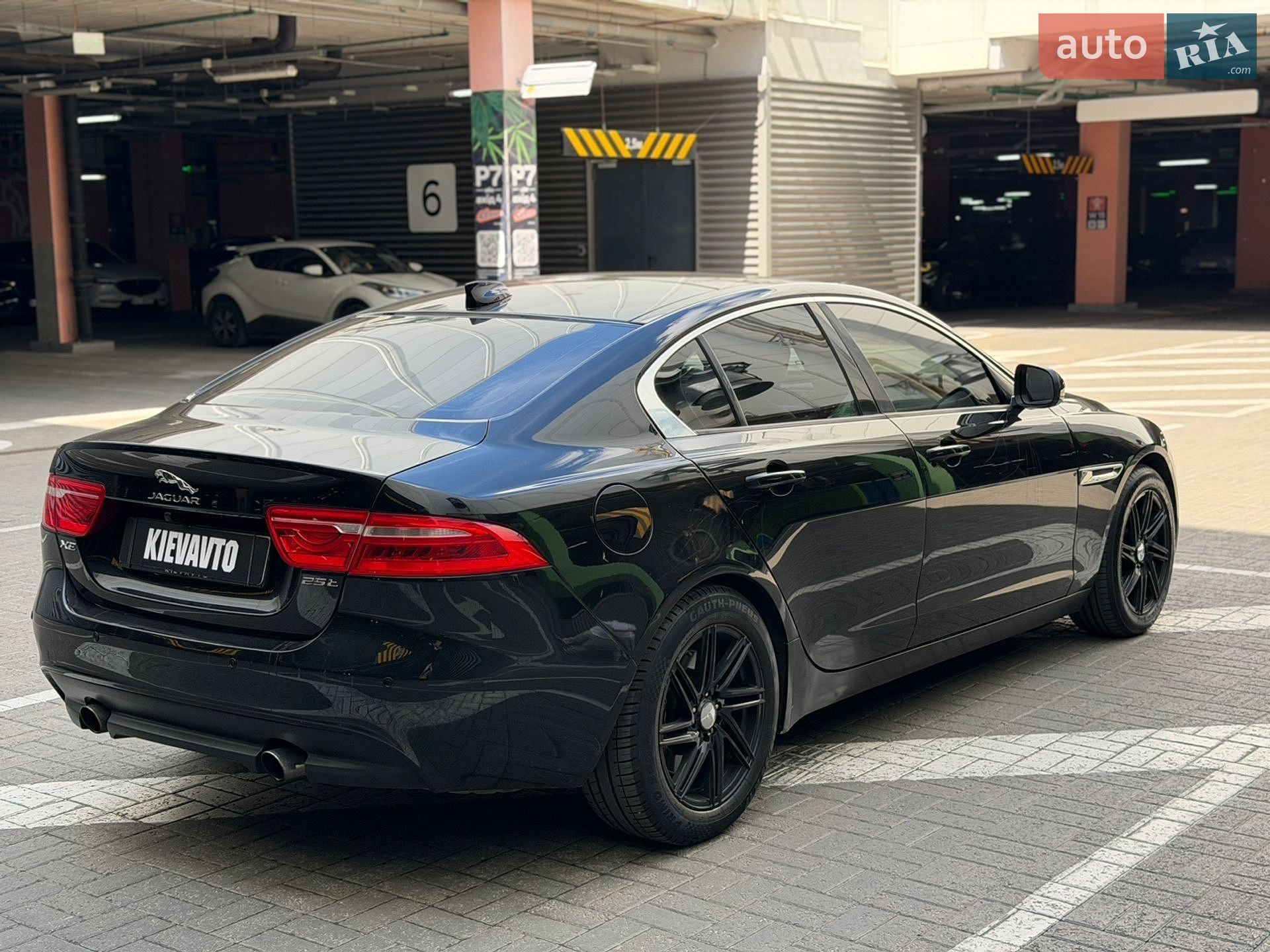 Jaguar XE 2016 VIN SAJAR4BG2HA959354 фото оголошення 3 з 17