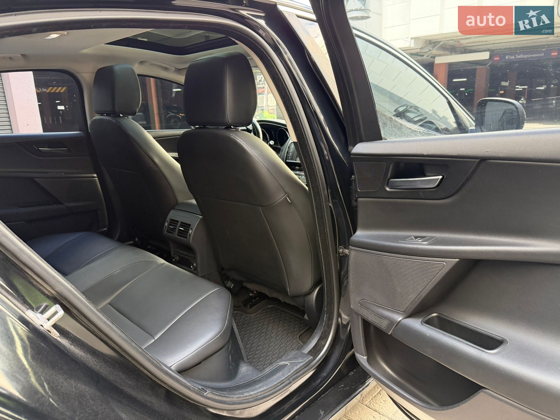 Jaguar XE 2016 VIN SAJAR4BG2HA959354 фото оголошення 9 з 17