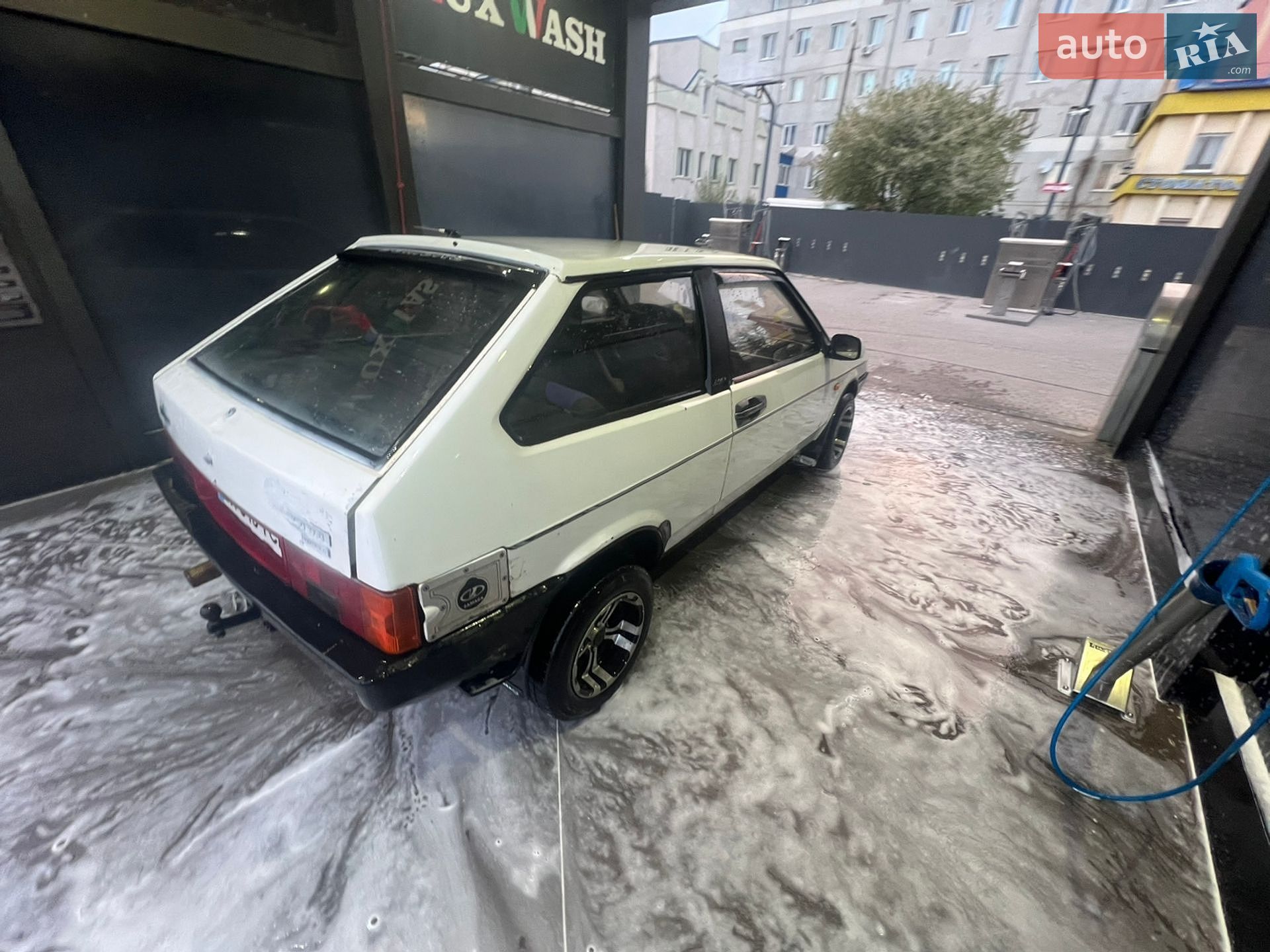 ВАЗ / Lada 2108 1988 VIN XTA210800J0299598 фото оголошення 3 з 7