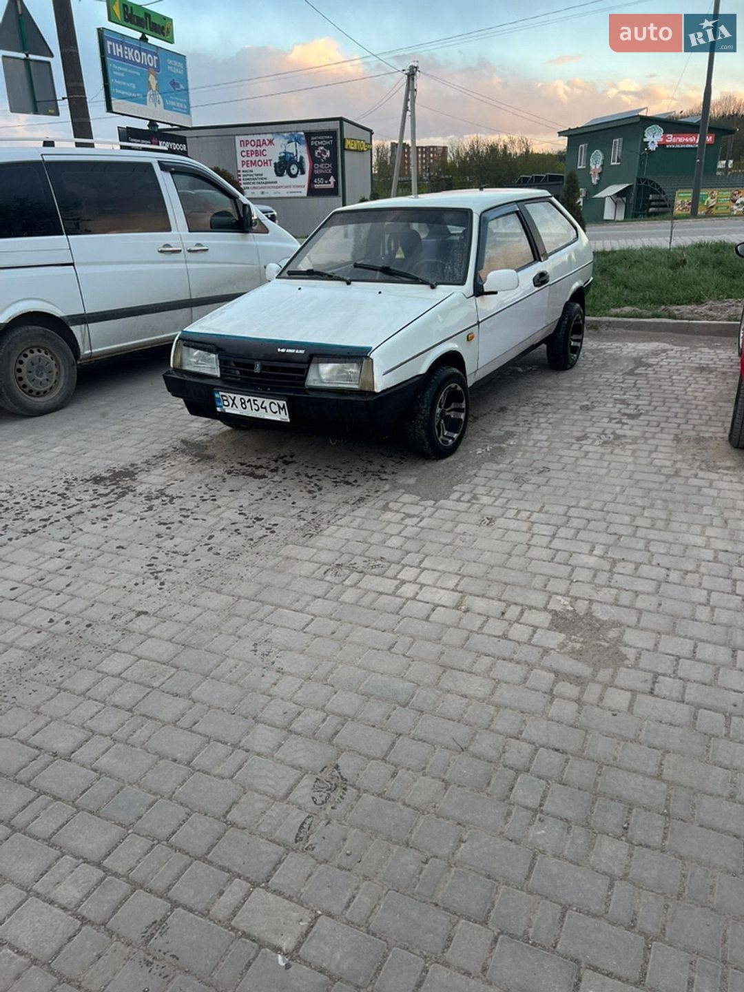 ВАЗ / Lada 2108 1988 VIN XTA210800J0299598 фото оголошення 5 з 7