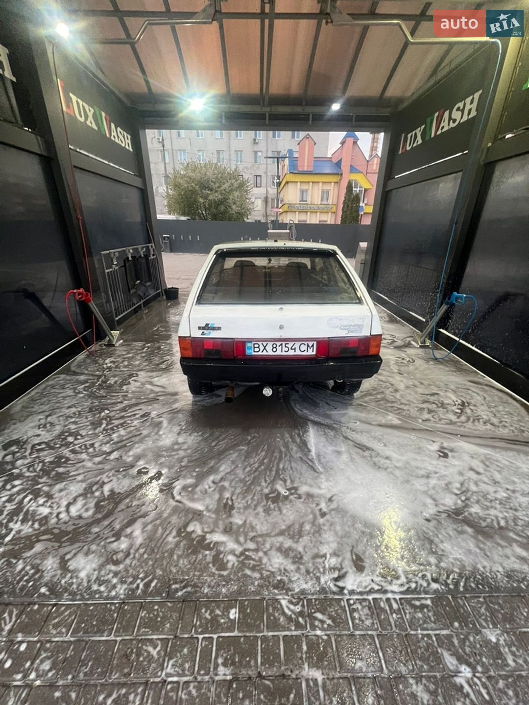 ВАЗ / Lada 2108 1988 VIN XTA210800J0299598 фото оголошення 6 з 7