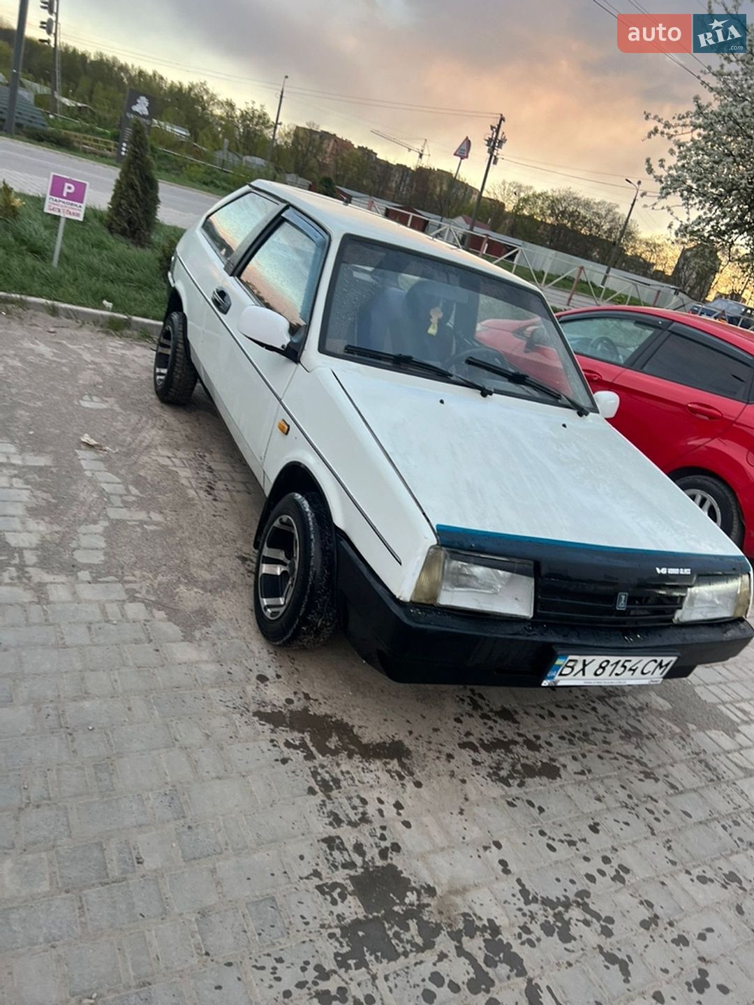 ВАЗ / Lada 2108 1988 VIN XTA210800J0299598 фото оголошення 7 з 7