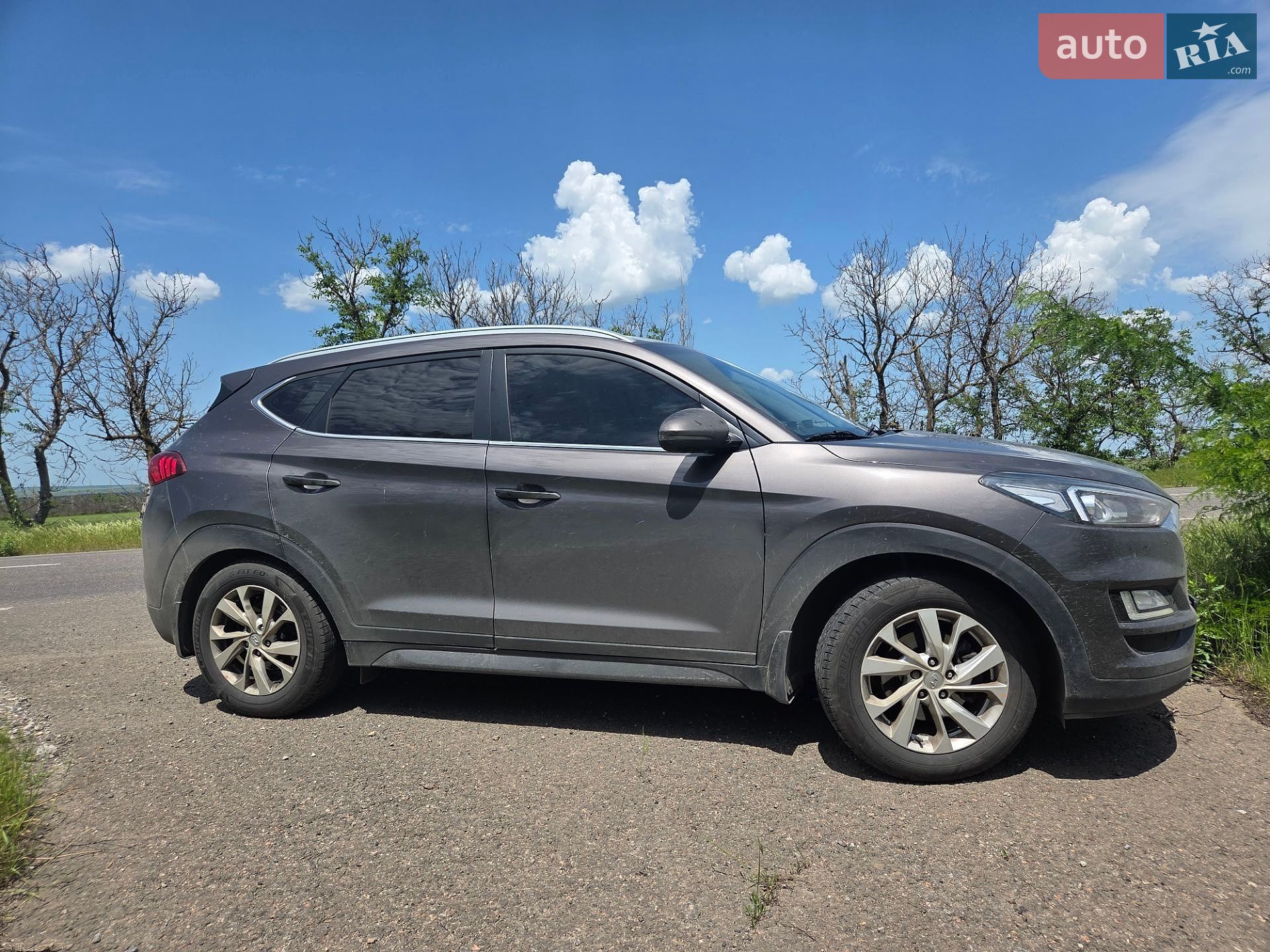 Hyundai Tucson 2019 VIN TMAJ3813BLJ004198 фото оголошення 17 з 17