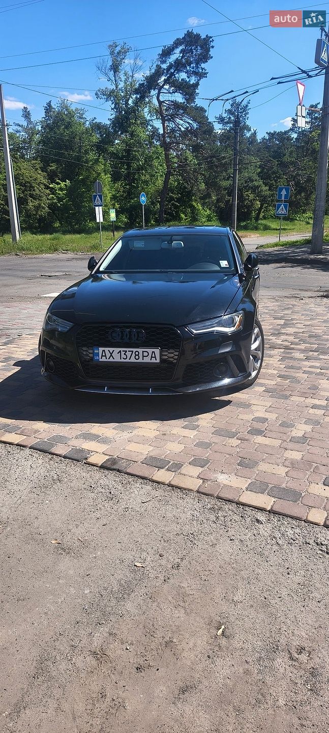 Audi A6 2016 VIN WAUD8AFC0HN046456 фото оголошення 6 з 6