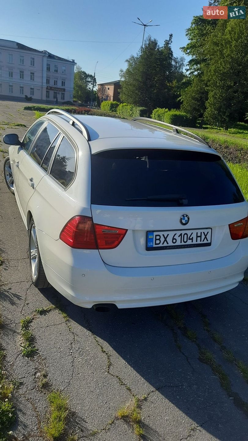 BMW 3 Series 2009 VIN WBAUS31090A532429 фото оголошення 5 з 16