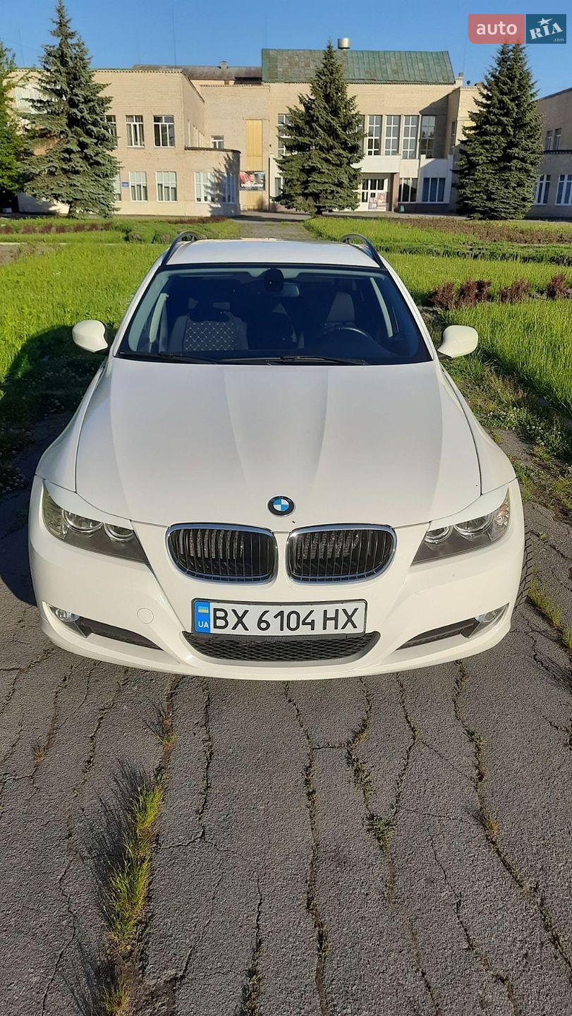 BMW 3 Series 2009 VIN WBAUS31090A532429 фото оголошення 7 з 16