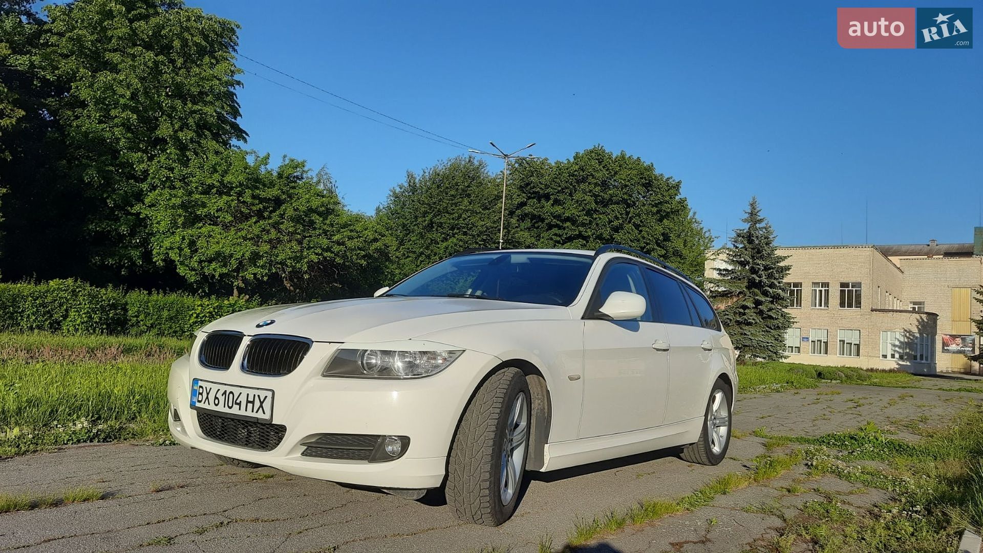 BMW 3 Series 2009 VIN WBAUS31090A532429 фото оголошення 8 з 16