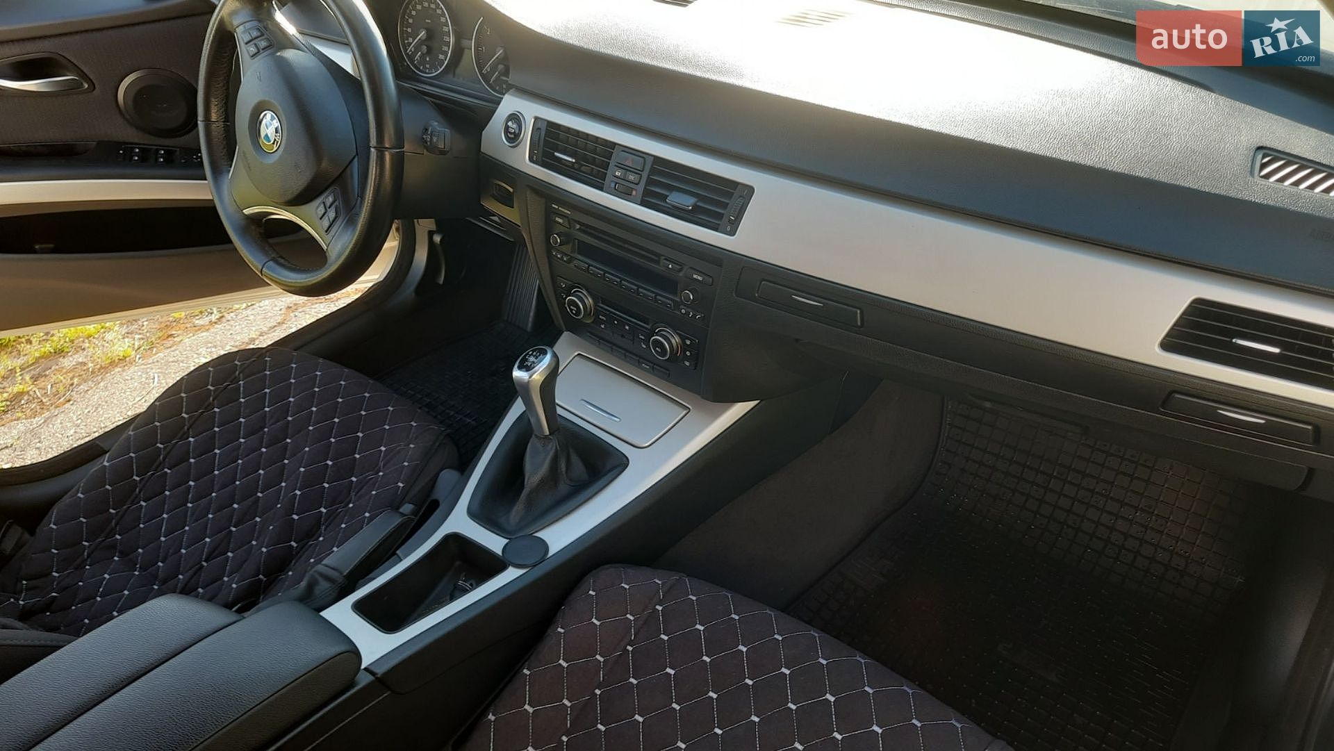 BMW 3 Series 2009 VIN WBAUS31090A532429 фото оголошення 13 з 16