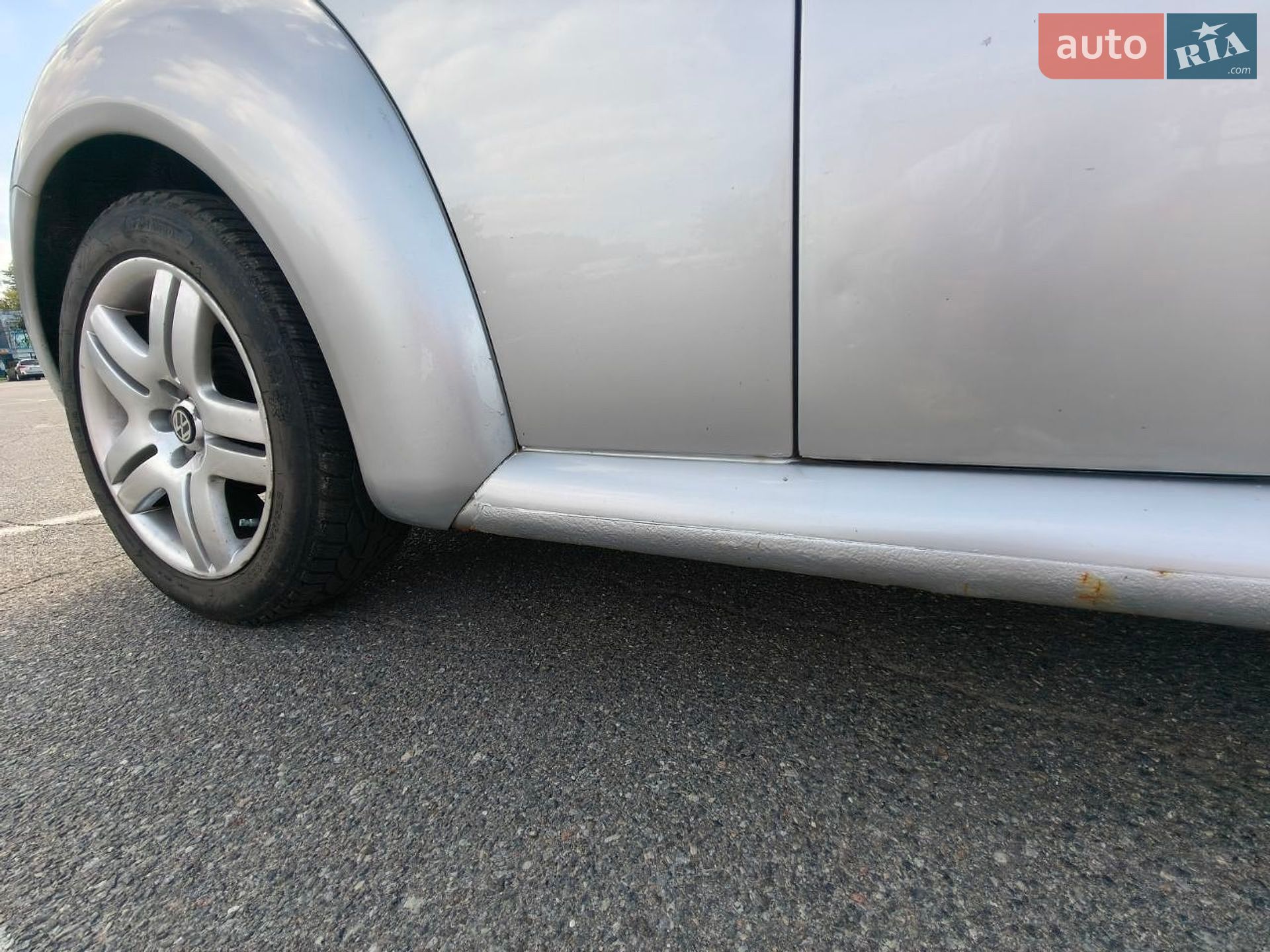 Volkswagen Beetle 2005 VIN WVWZZZ1YZ5M311847 фото оголошення 10 з 23