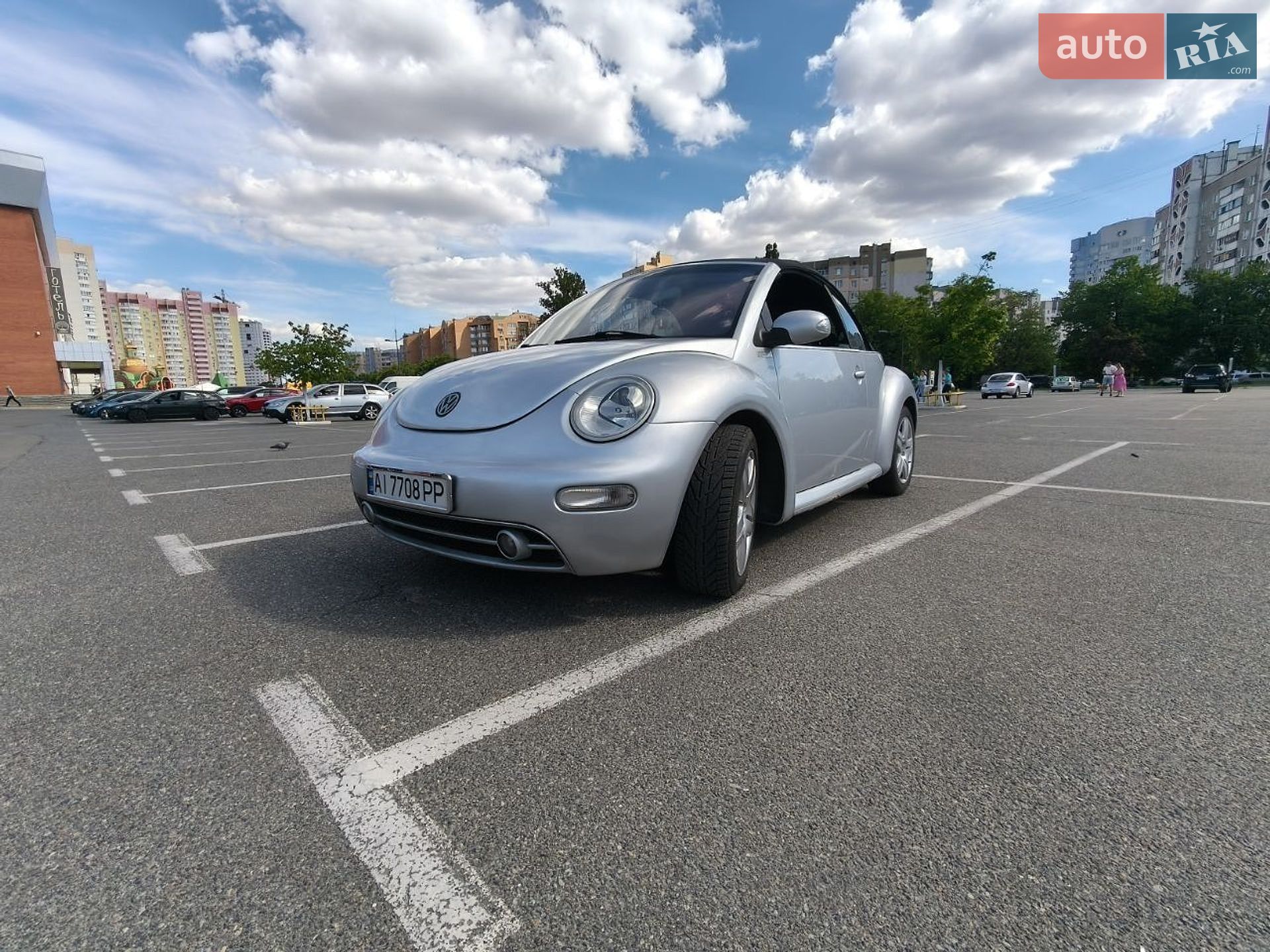 Volkswagen Beetle 2005 VIN WVWZZZ1YZ5M311847 фото оголошення 5 з 23