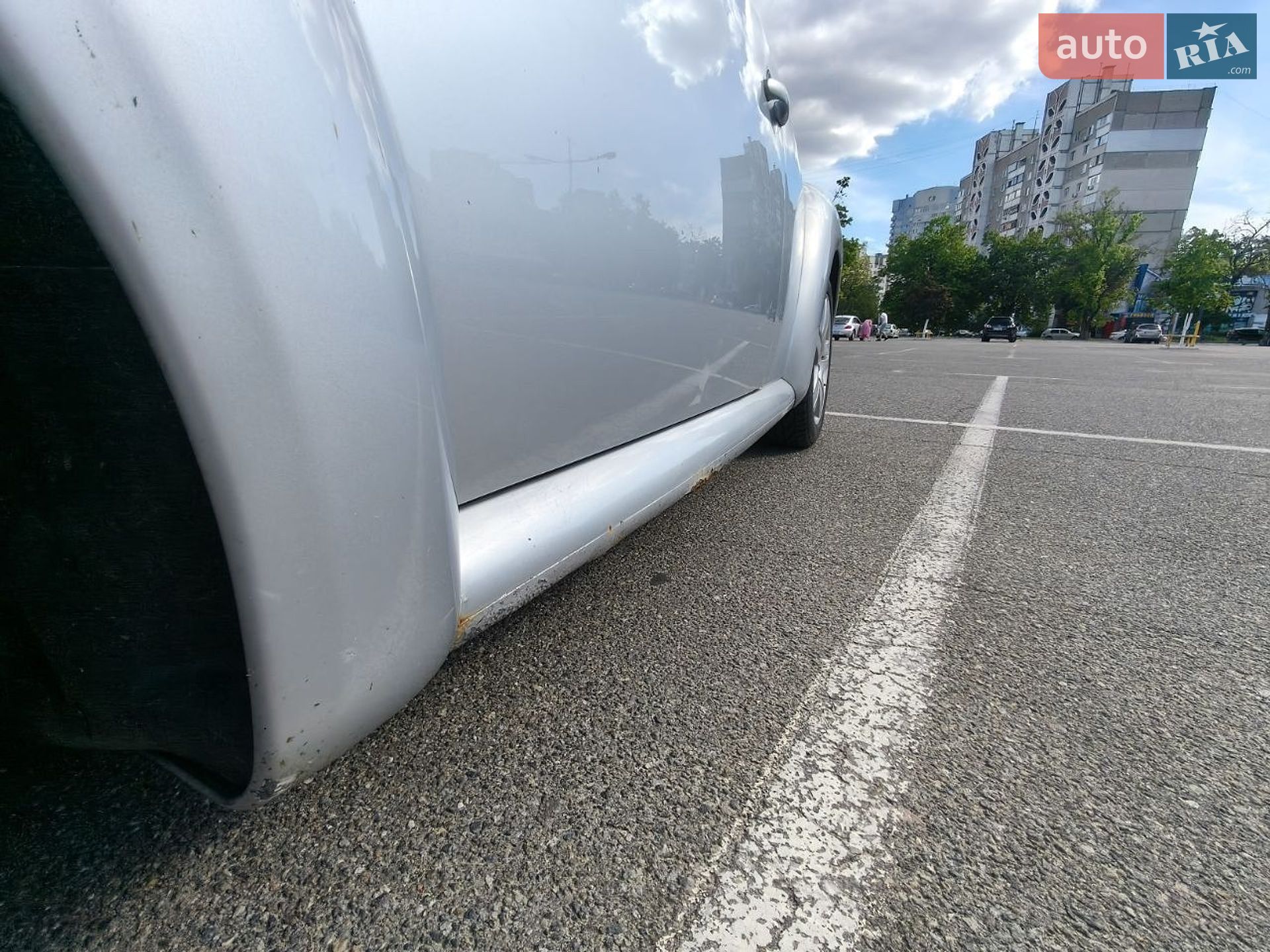 Volkswagen Beetle 2005 VIN WVWZZZ1YZ5M311847 фото оголошення 8 з 23