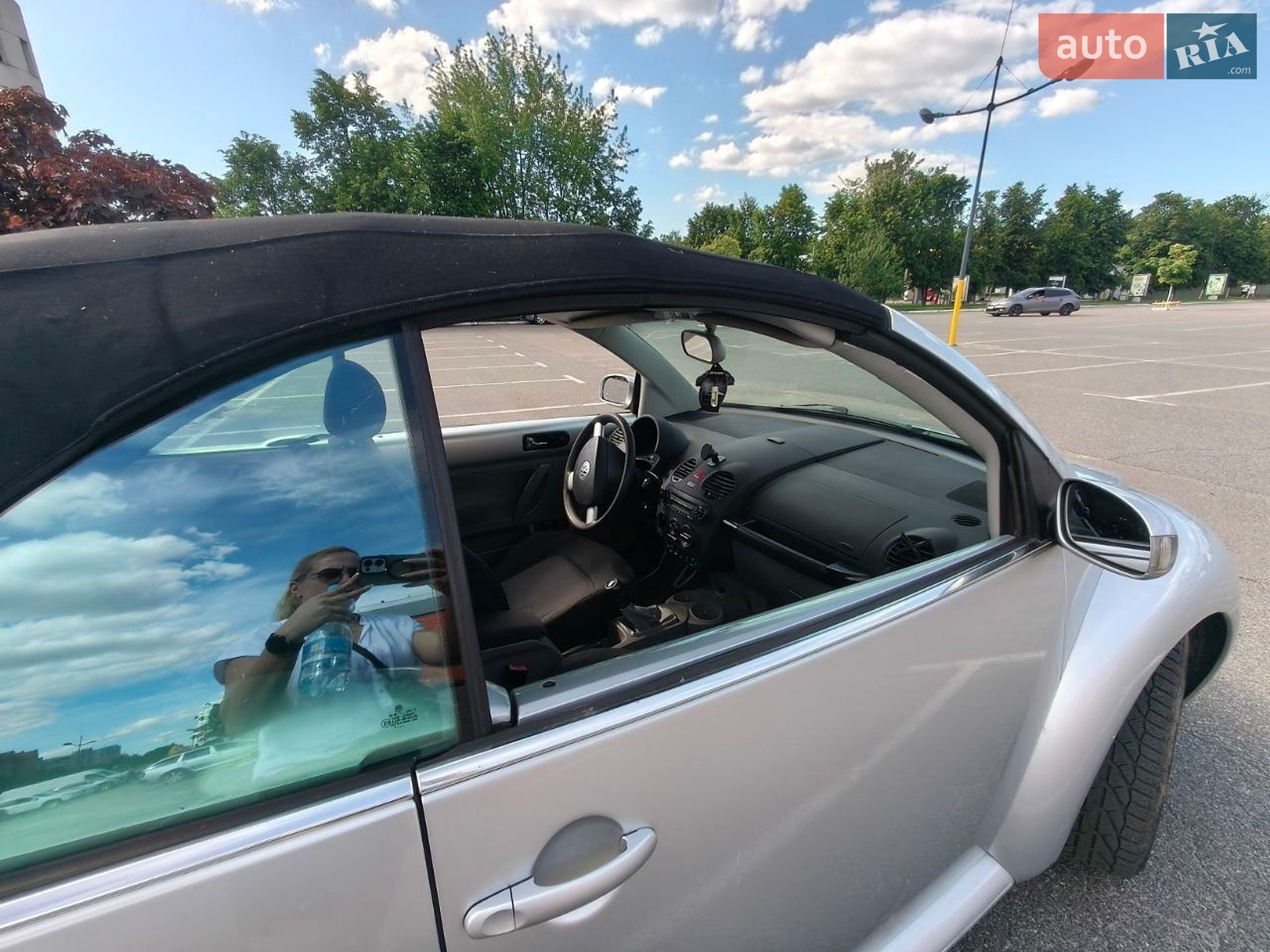 Volkswagen Beetle 2005 VIN WVWZZZ1YZ5M311847 фото оголошення 13 з 23