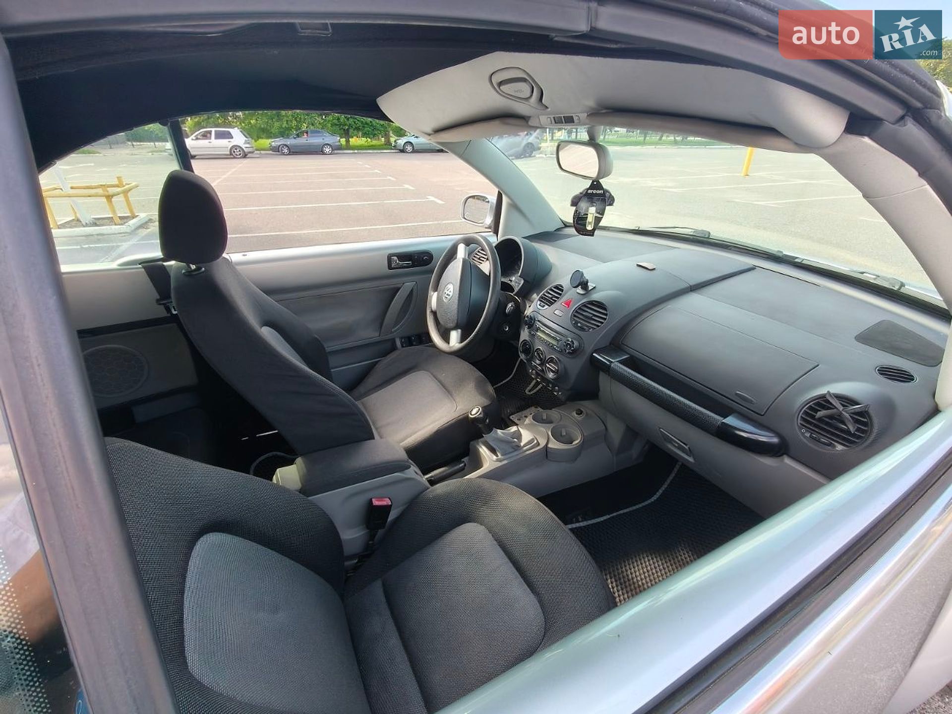Volkswagen Beetle 2005 VIN WVWZZZ1YZ5M311847 фото оголошення 14 з 23