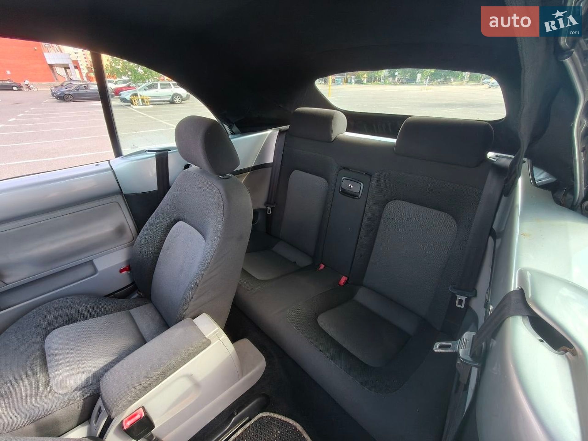 Volkswagen Beetle 2005 VIN WVWZZZ1YZ5M311847 фото оголошення 15 з 23