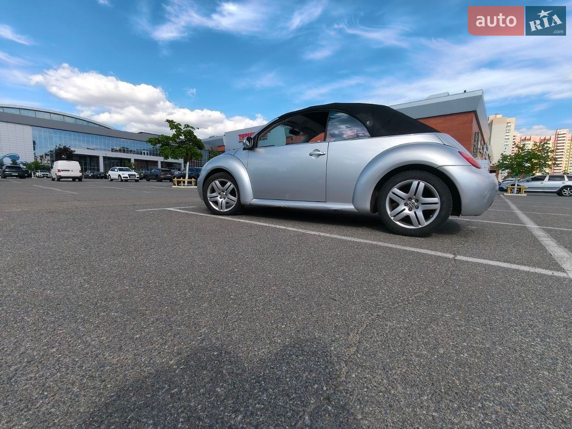Volkswagen Beetle 2005 VIN WVWZZZ1YZ5M311847 фото оголошення 16 з 23