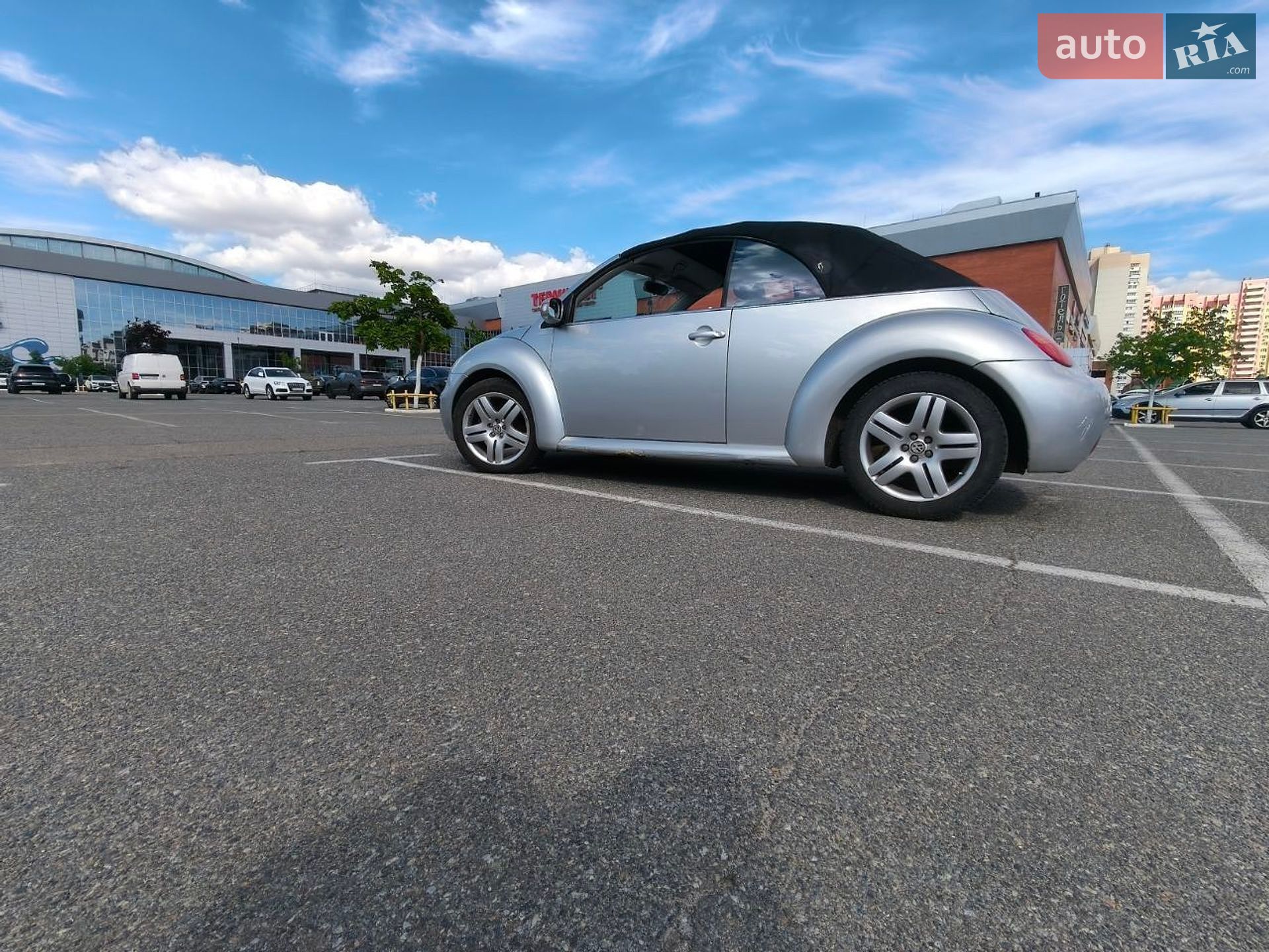 Volkswagen Beetle 2005 VIN WVWZZZ1YZ5M311847 фото оголошення 17 з 23