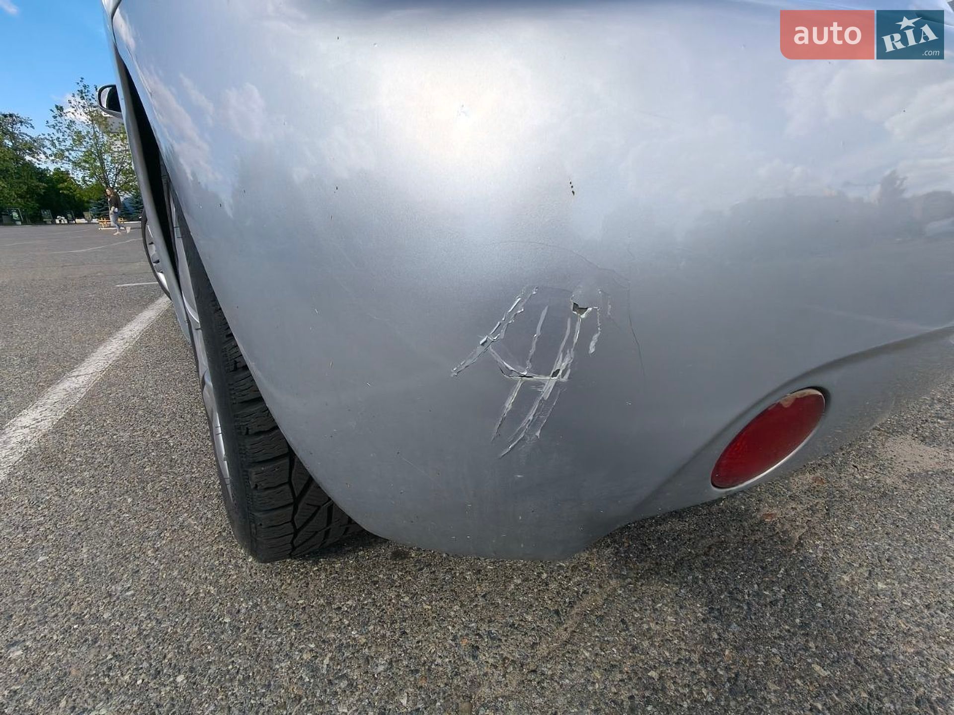 Volkswagen Beetle 2005 VIN WVWZZZ1YZ5M311847 фото оголошення 18 з 23