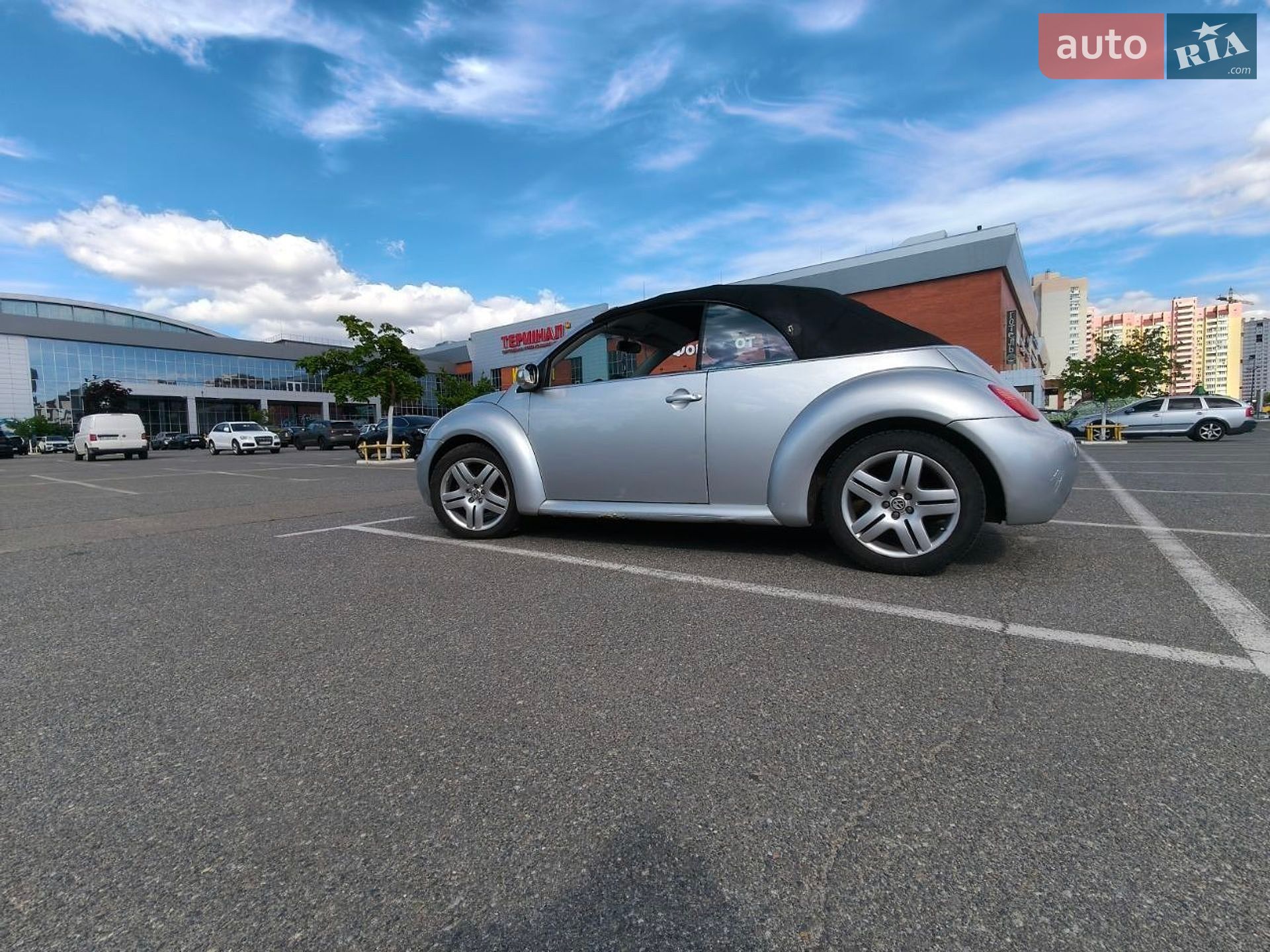 Volkswagen Beetle 2005 VIN WVWZZZ1YZ5M311847 фото оголошення 19 з 23
