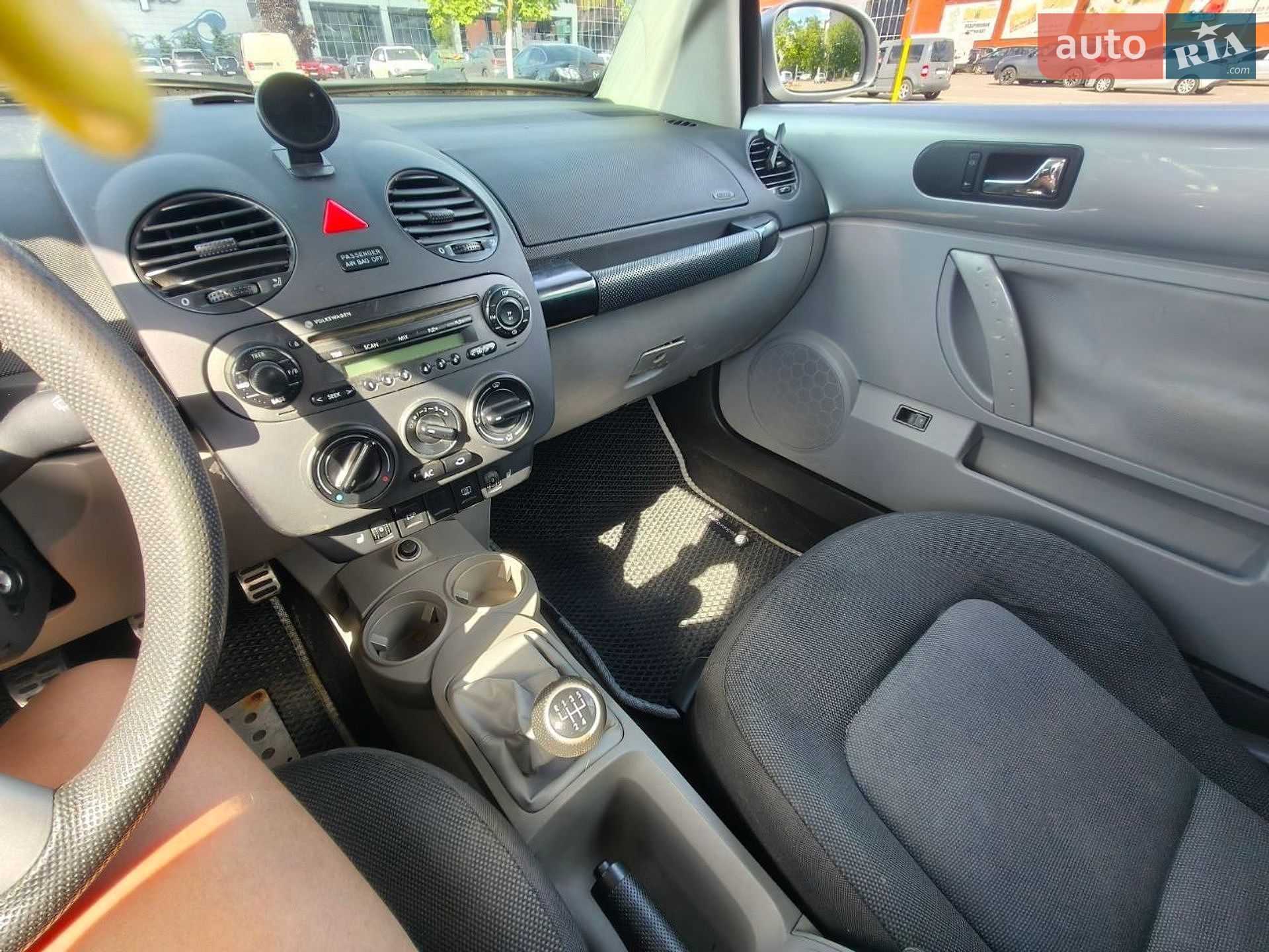 Volkswagen Beetle 2005 VIN WVWZZZ1YZ5M311847 фото оголошення 21 з 23