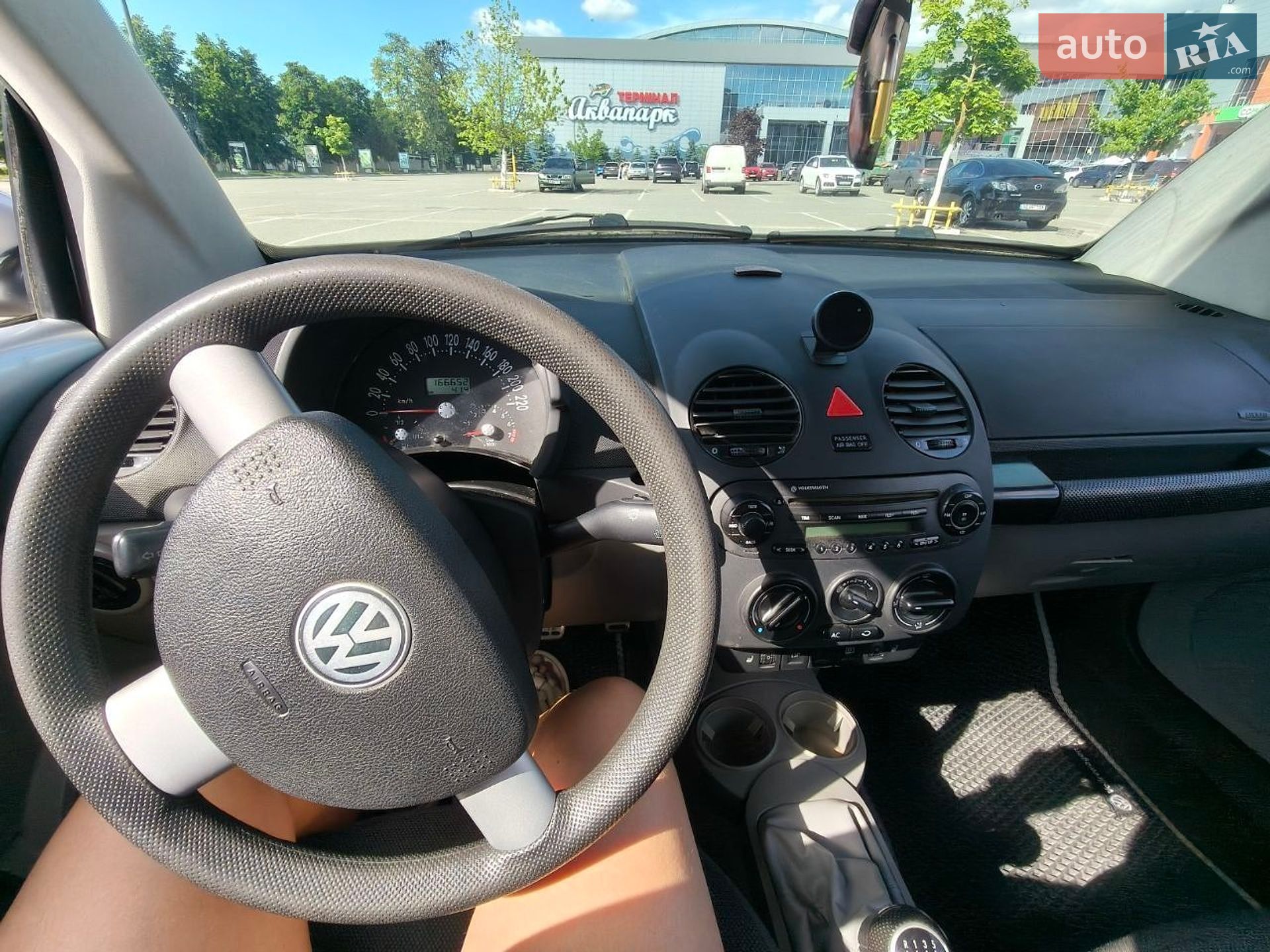 Volkswagen Beetle 2005 VIN WVWZZZ1YZ5M311847 фото оголошення 23 з 23