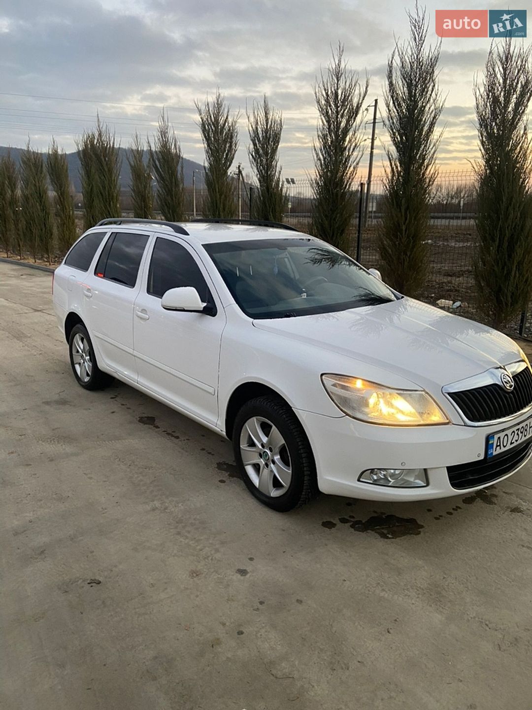Skoda Octavia 2012 VIN TMBGE61Z0D2053629 фото оголошення 4 з 5