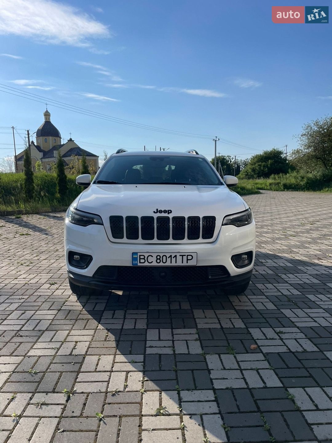Jeep Cherokee 2020 VIN 1C4PJMLB1MD122073 фото оголошення 2 з 29
