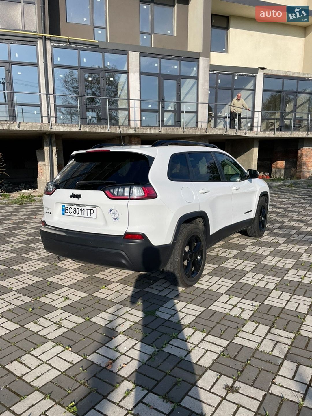 Jeep Cherokee 2020 VIN 1C4PJMLB1MD122073 фото оголошення 7 з 29