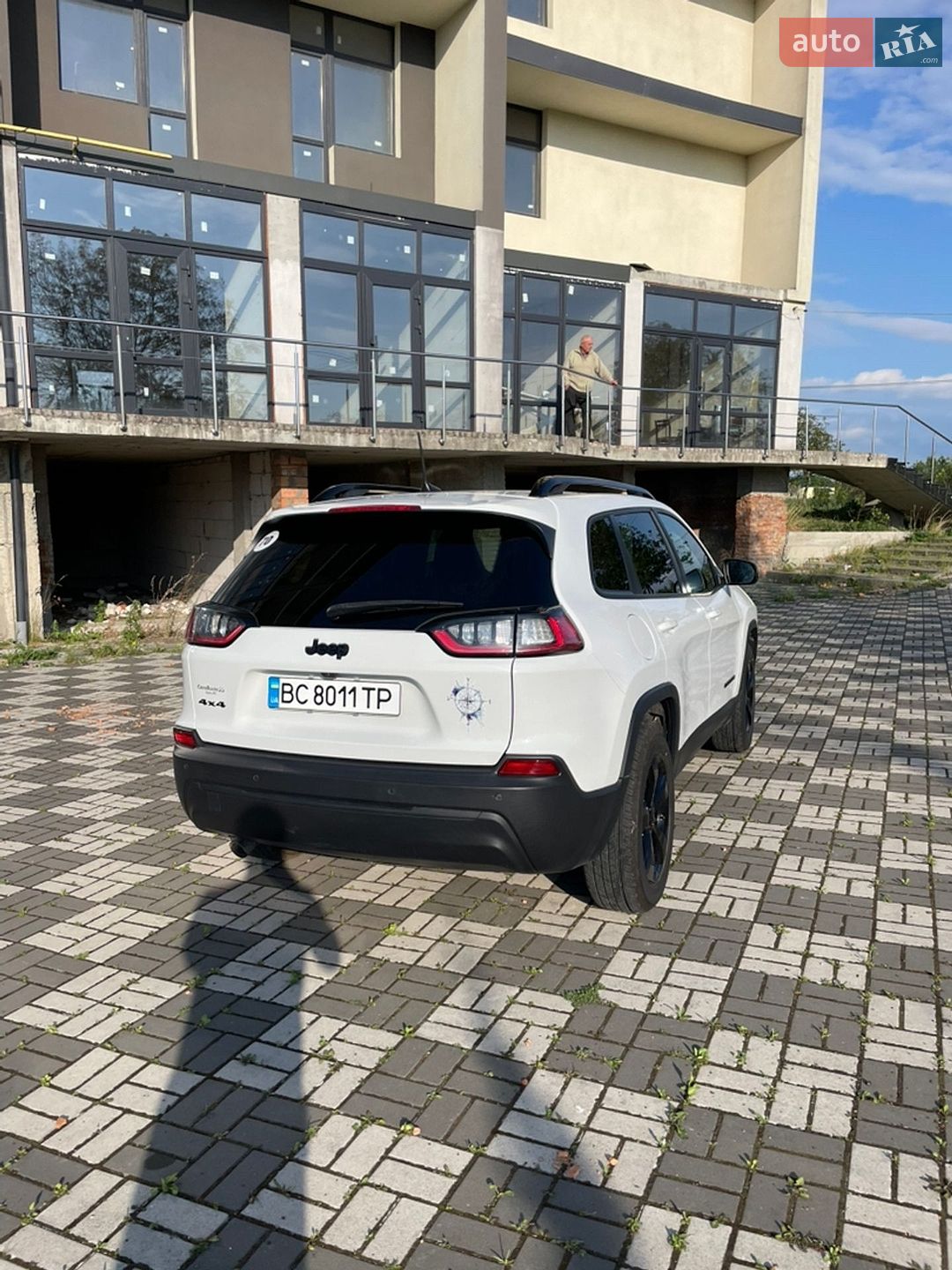 Jeep Cherokee 2020 VIN 1C4PJMLB1MD122073 фото оголошення 8 з 29