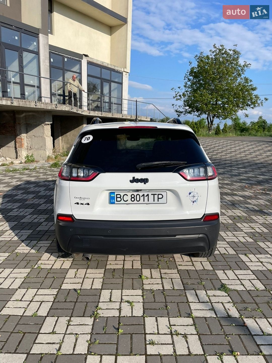 Jeep Cherokee 2020 VIN 1C4PJMLB1MD122073 фото оголошення 9 з 29