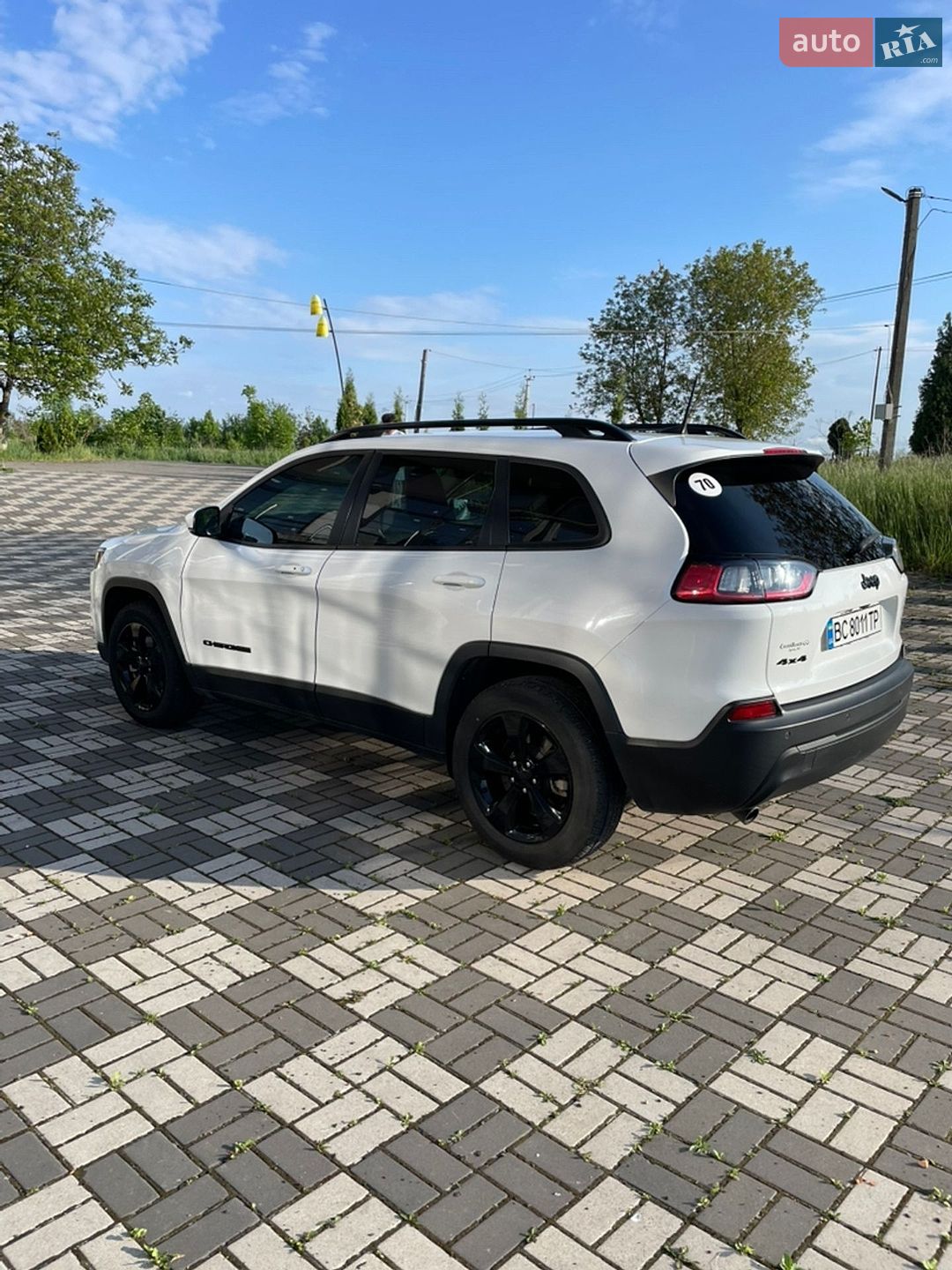 Jeep Cherokee 2020 VIN 1C4PJMLB1MD122073 фото оголошення 11 з 29