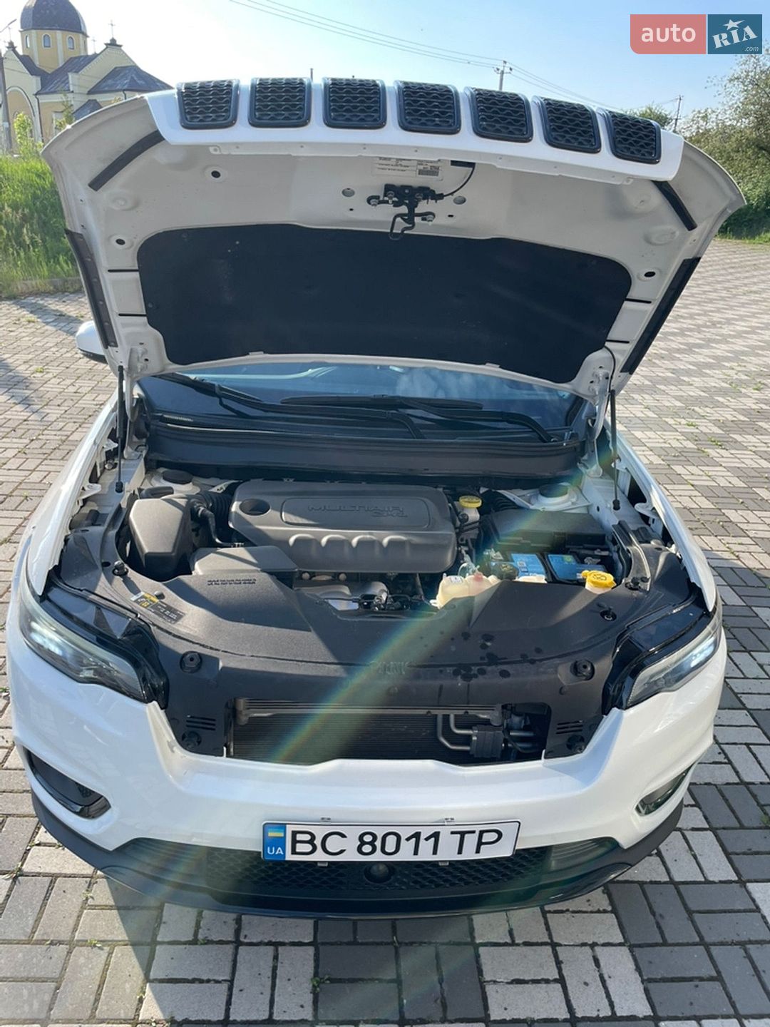 Jeep Cherokee 2020 VIN 1C4PJMLB1MD122073 фото оголошення 14 з 29