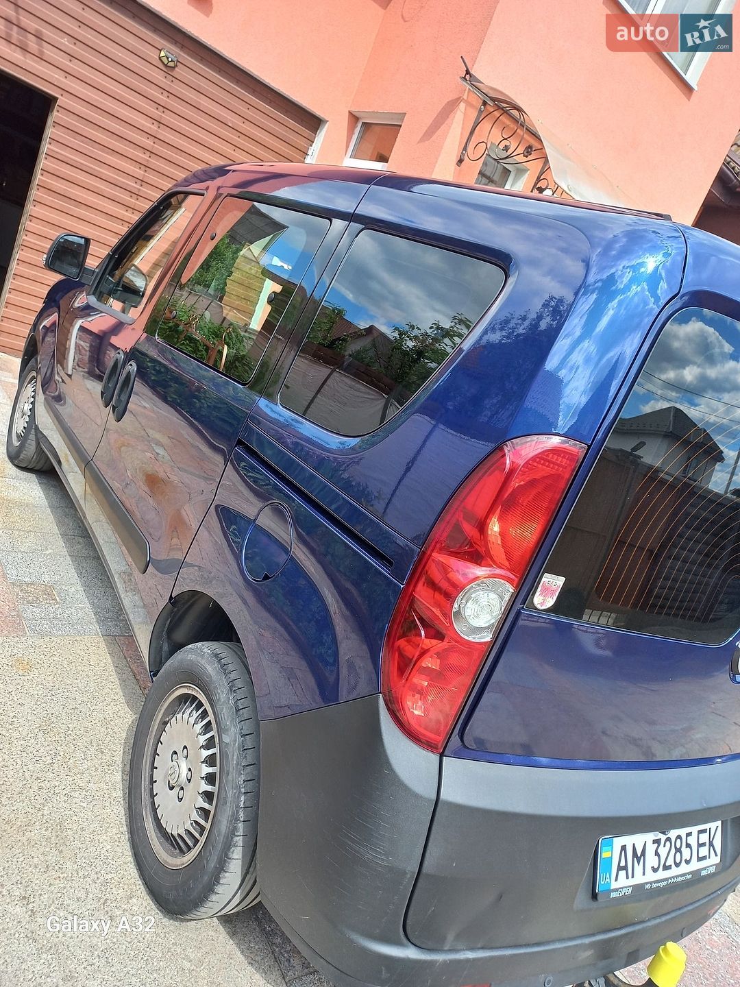 Opel Combo 2016 VIN W0L6VYD1BG9591540 фото оголошення 12 з 13
