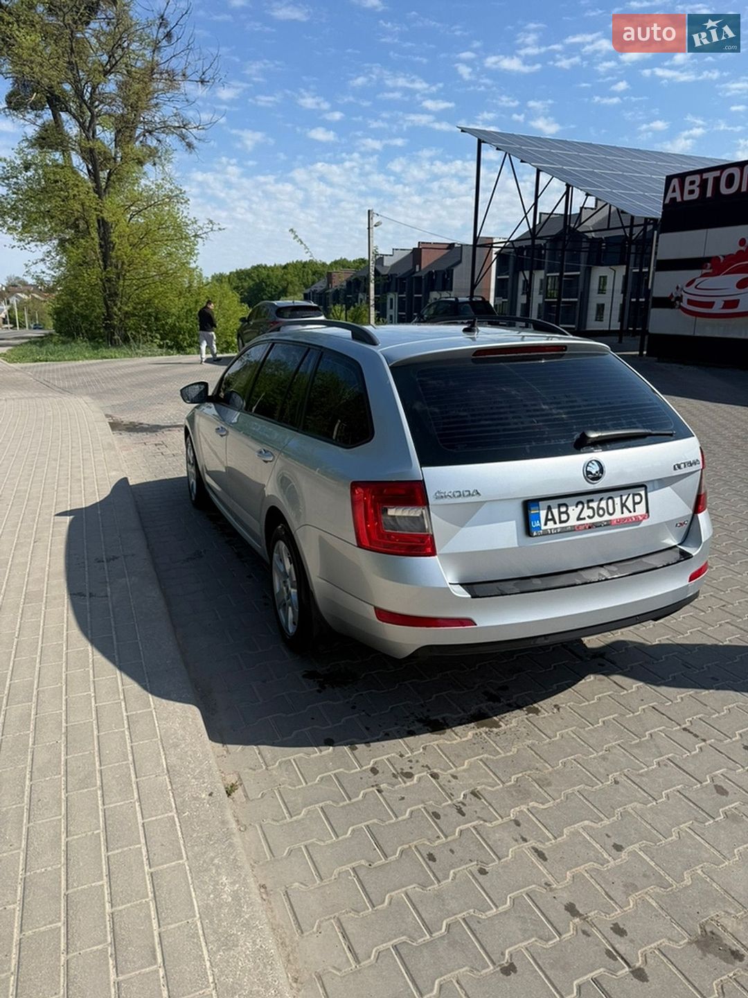 Skoda Octavia 2014 VIN TMBLG7NE4F0113125 фото оголошення 3 з 21