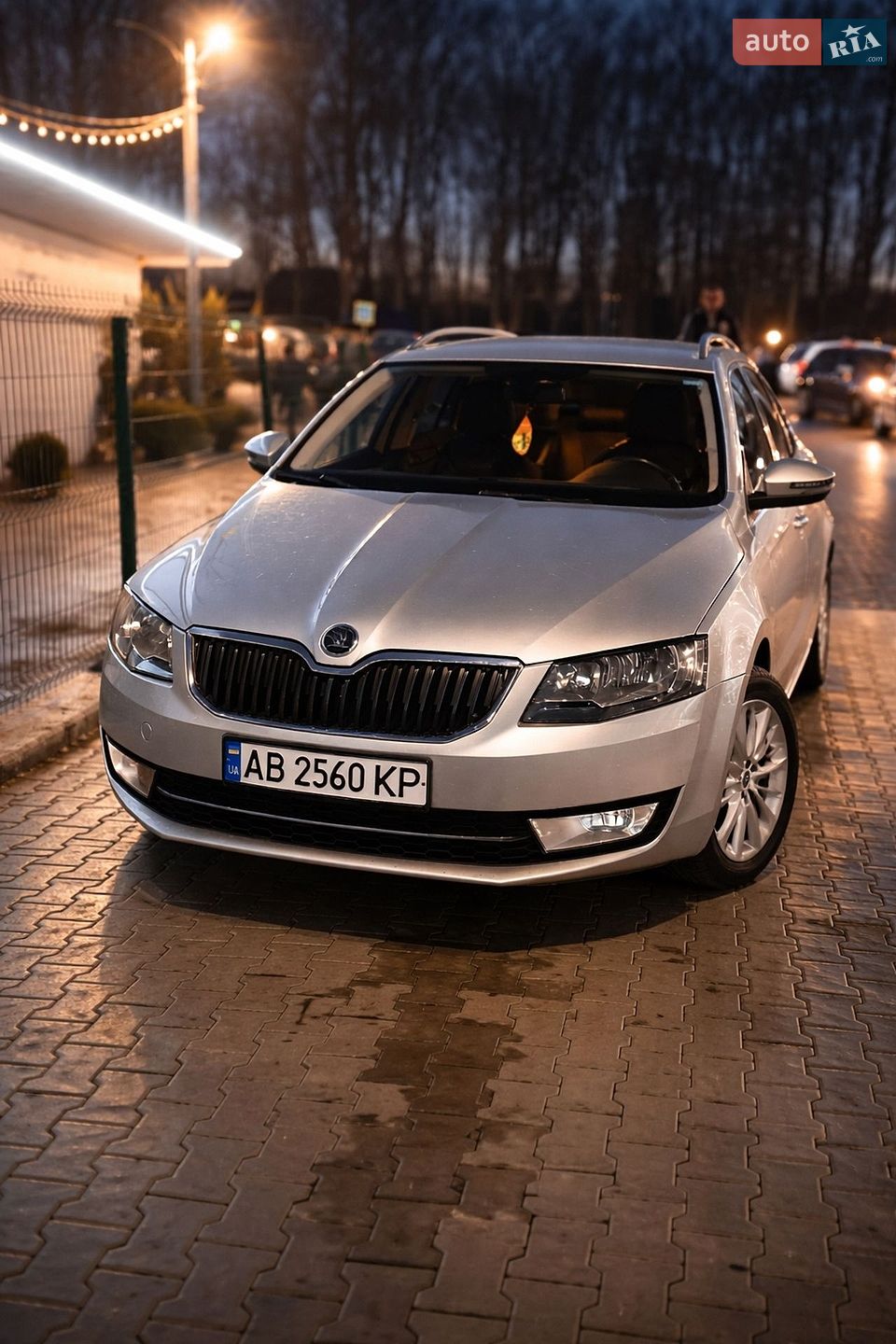Skoda Octavia 2014 VIN TMBLG7NE4F0113125 фото оголошення 8 з 21