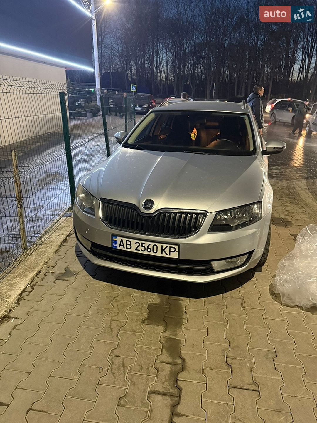 Skoda Octavia 2014 VIN TMBLG7NE4F0113125 фото оголошення 9 з 21