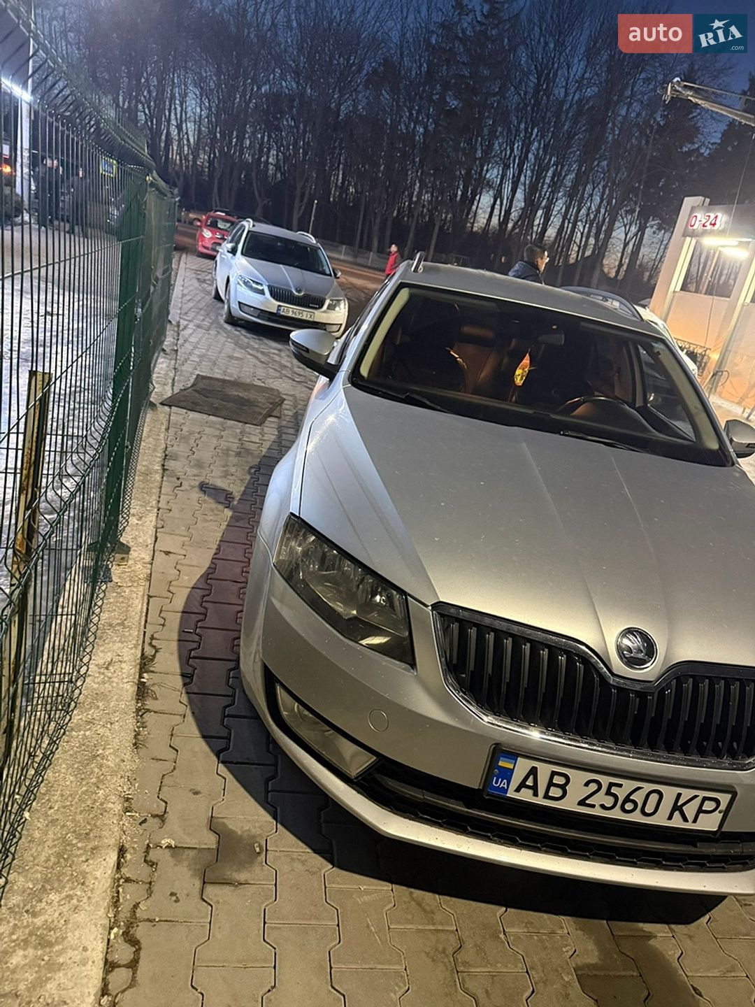 Skoda Octavia 2014 VIN TMBLG7NE4F0113125 фото оголошення 10 з 21