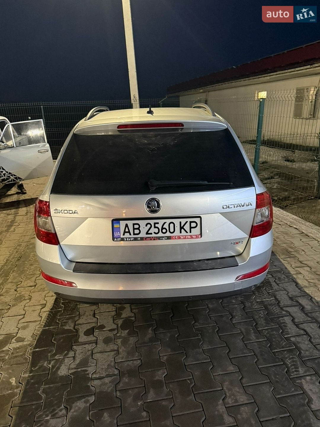 Skoda Octavia 2014 VIN TMBLG7NE4F0113125 фото оголошення 11 з 21
